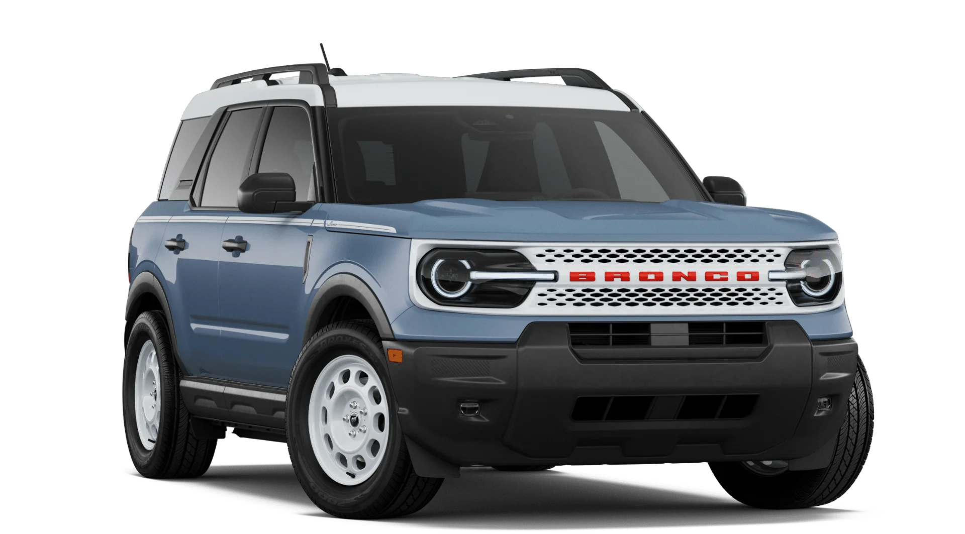 New 2026 Azure Gray Metallic Tri-Coat Ford Heritage image 44