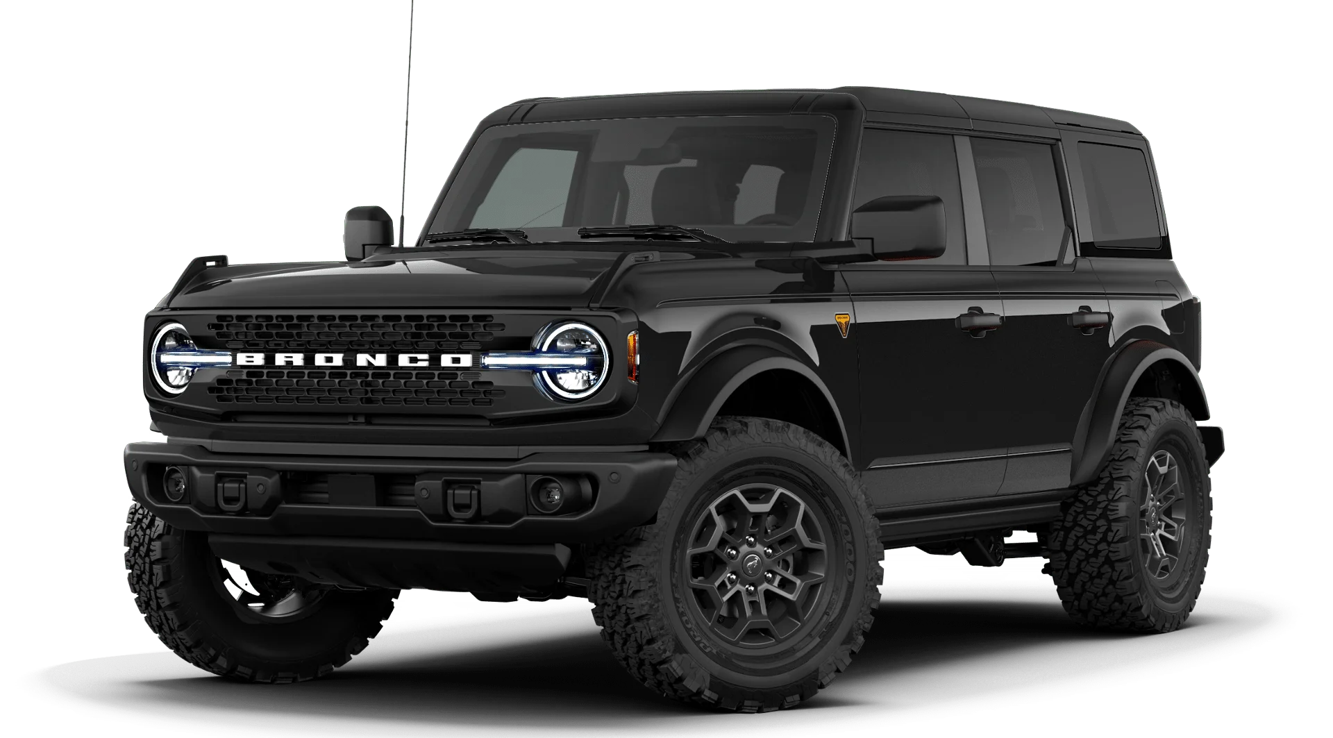 2026 Ford Bronco's photo