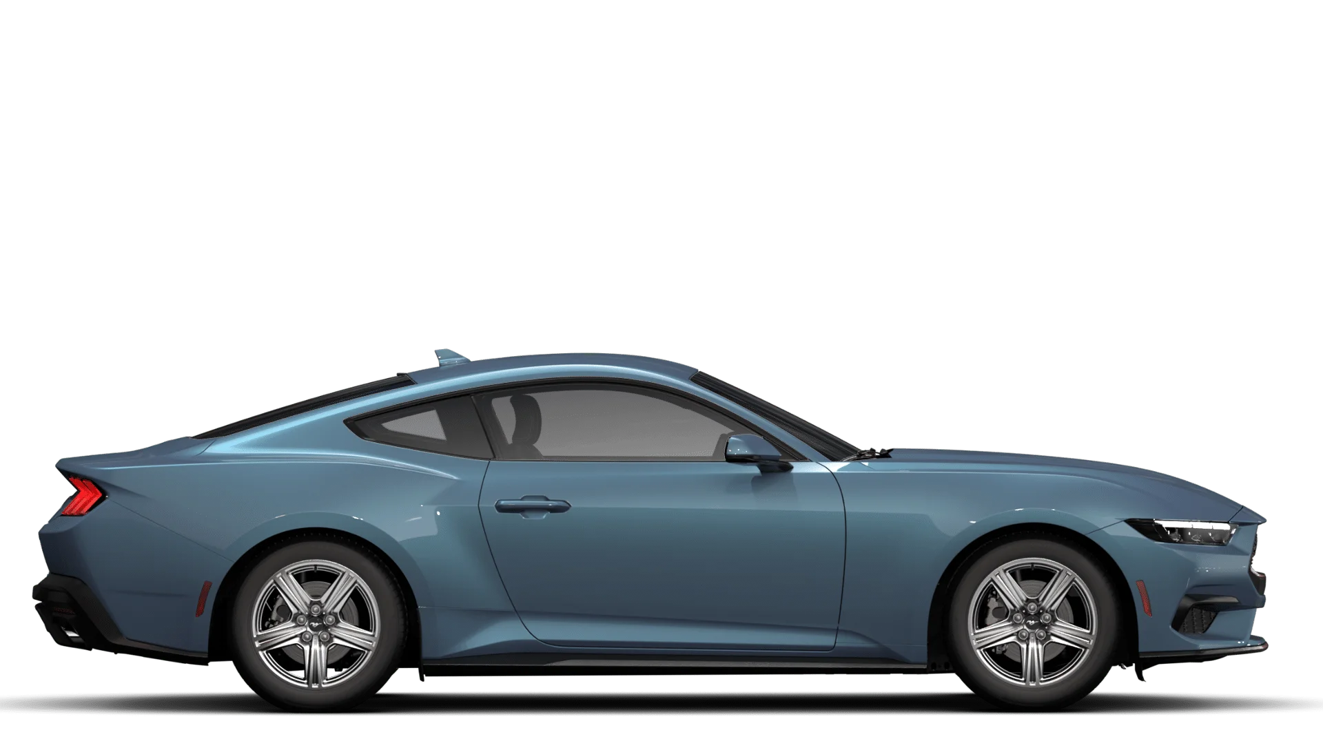 New 2026 Vapor Blue Metallic Ford EcoBoost® Premium Fastback image 27