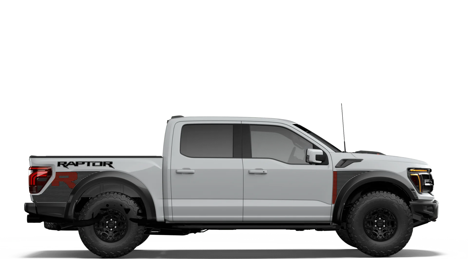 New 2026 Avalanche Ford Raptor® image 50