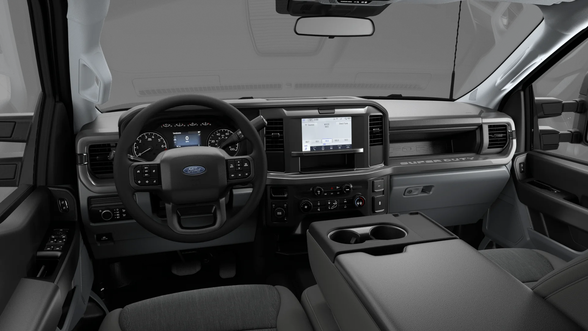 New 2027 Oxford White Ford F-250® XL image 18
