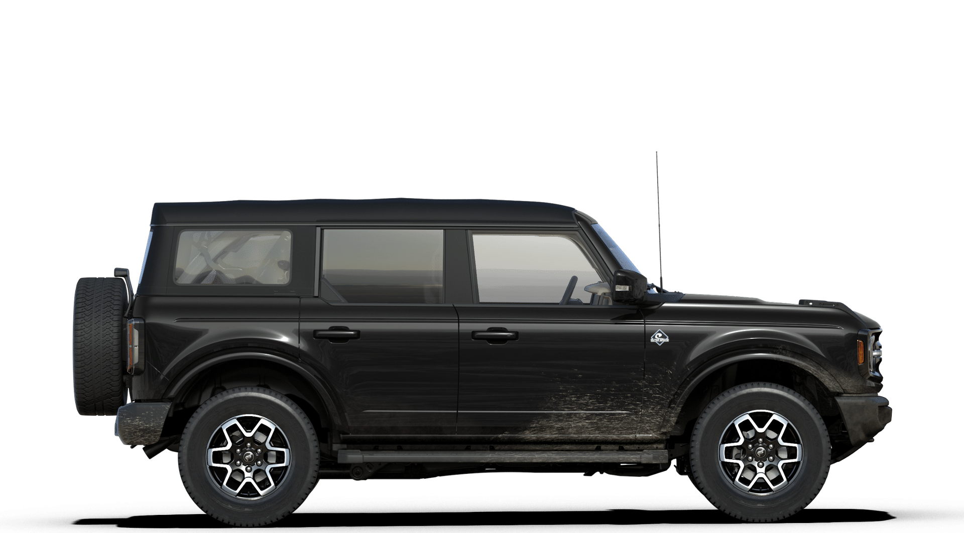 2025 Ford Bronco 4-Door Outer Banks - Photo 30