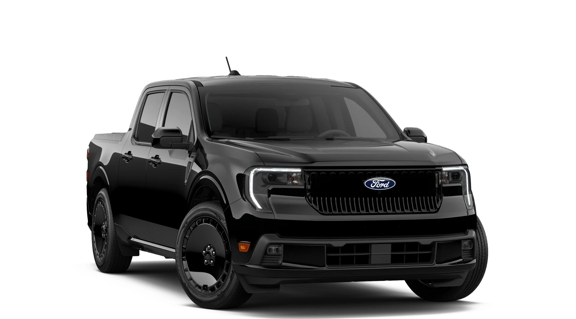 New 2026 Shadow Black Ford Lobo™ image 38