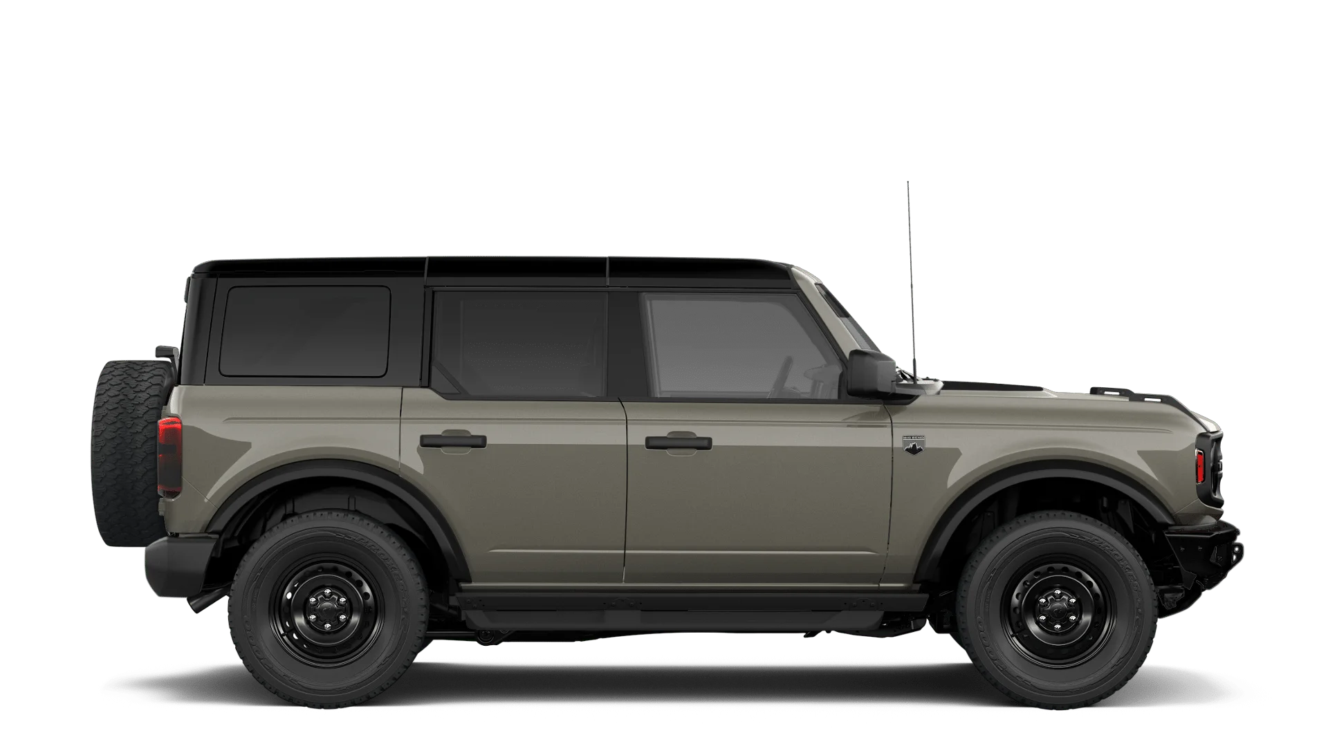 New 2026 Marsh Gray Ford Big Bend image 55