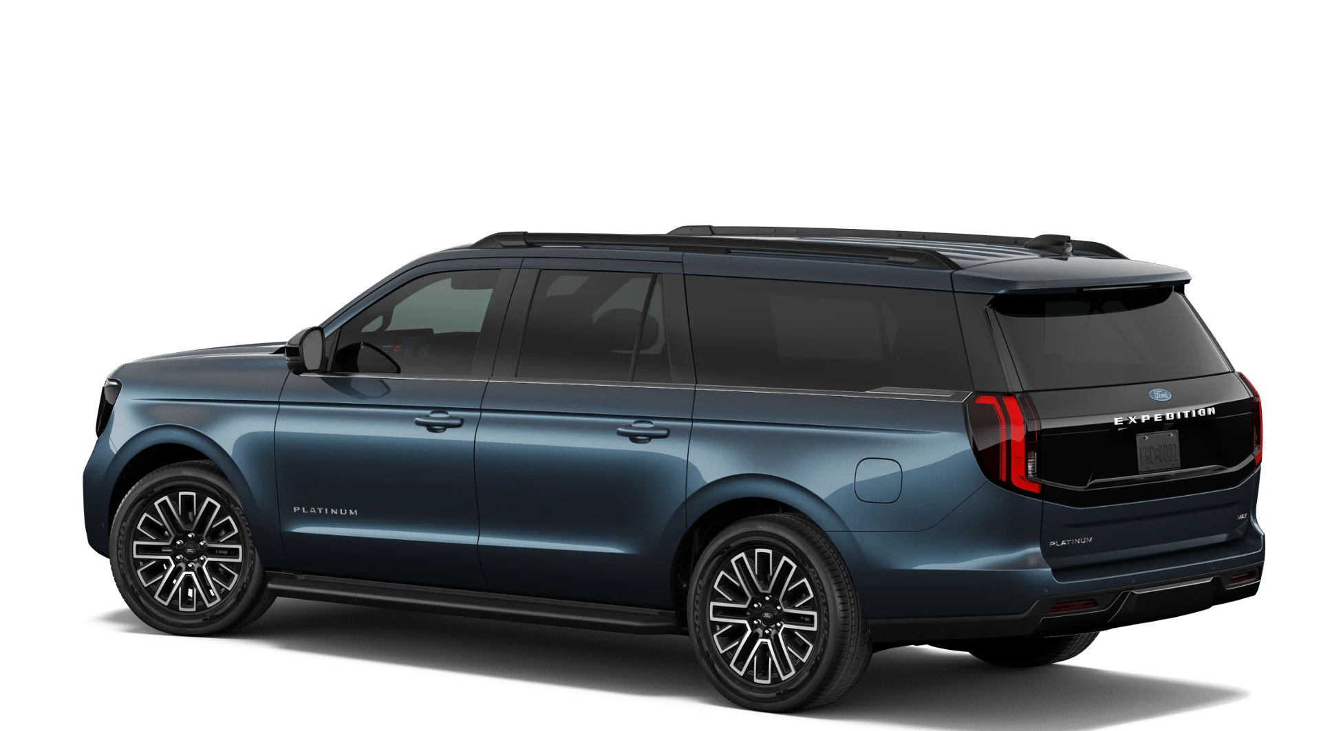 New 2027 Nocturnal Blue Metallic Ford MAX Platinum image 25