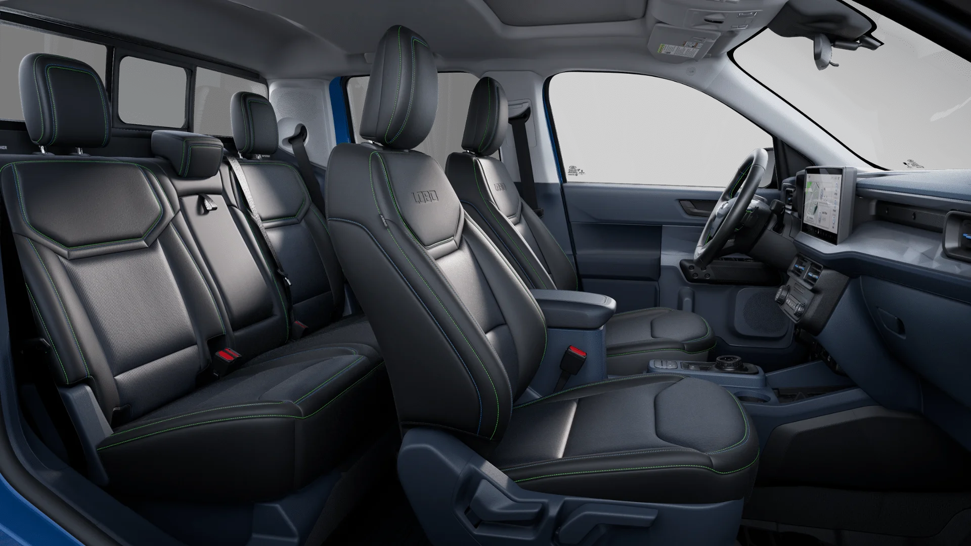 2025 Ford Maverick Lobo Premium - Photo 54