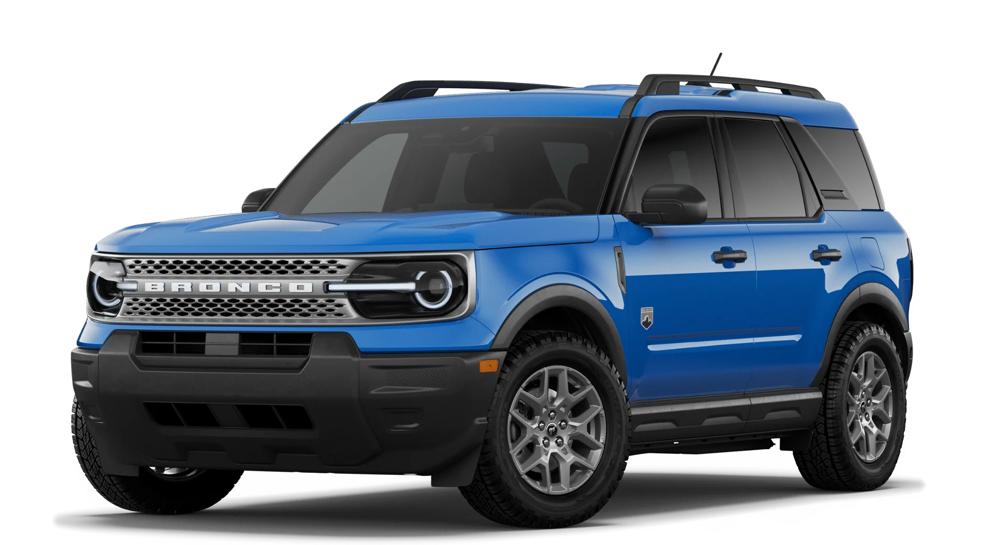 2026 Ford Bronco Sport's photo
