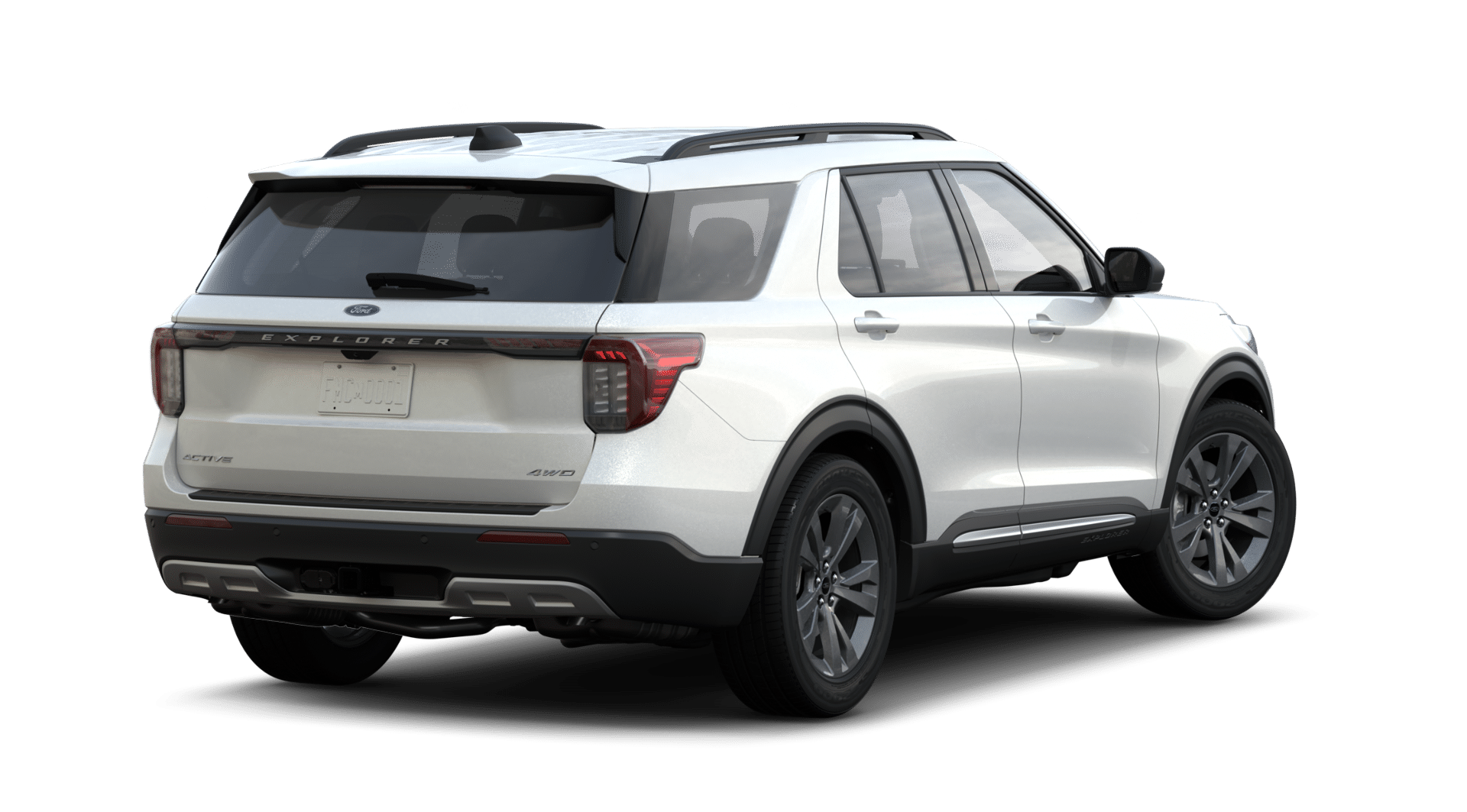 2025 Ford Explorer Active - Photo 26