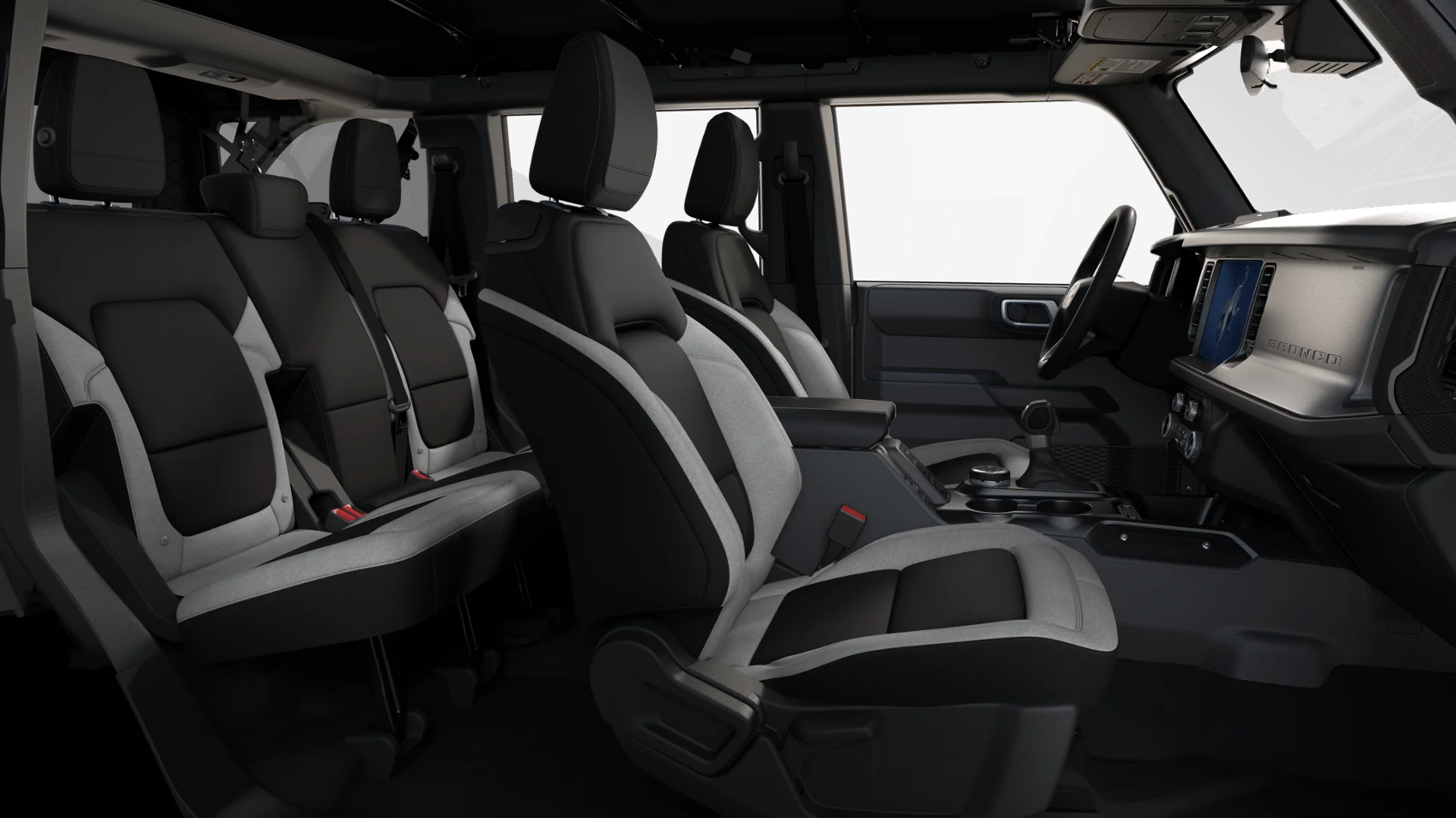 2025 Ford Bronco 4-Door Base - Photo 32