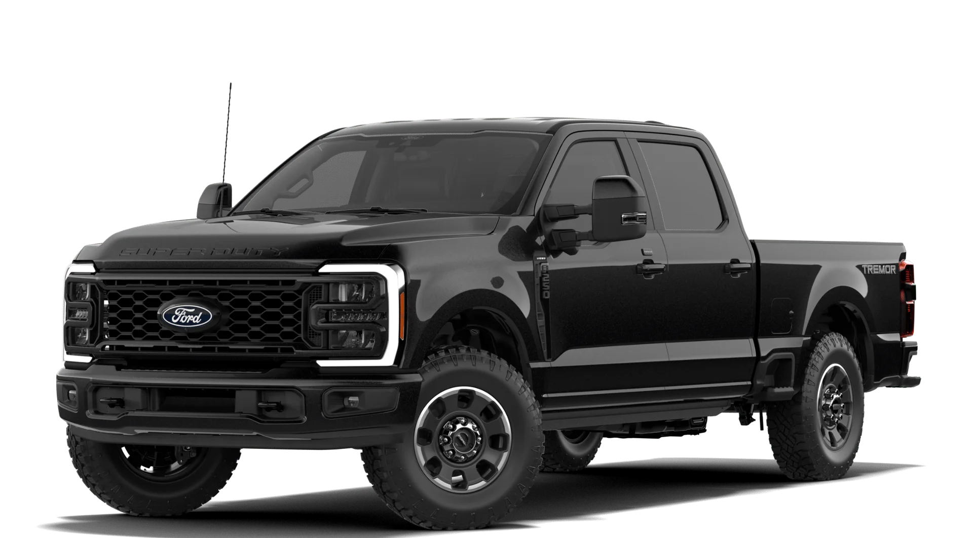 2027 Ford Super Duty F-250® Lariat®