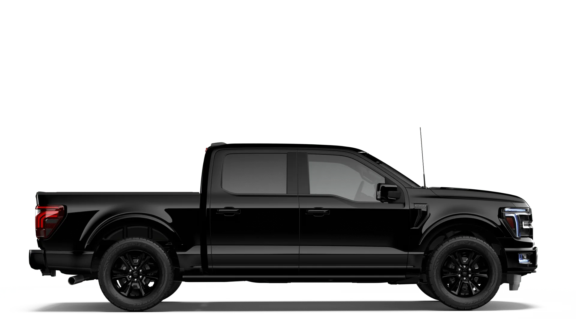 New 2026 Agate Black Metallic Ford Platinum® image 27