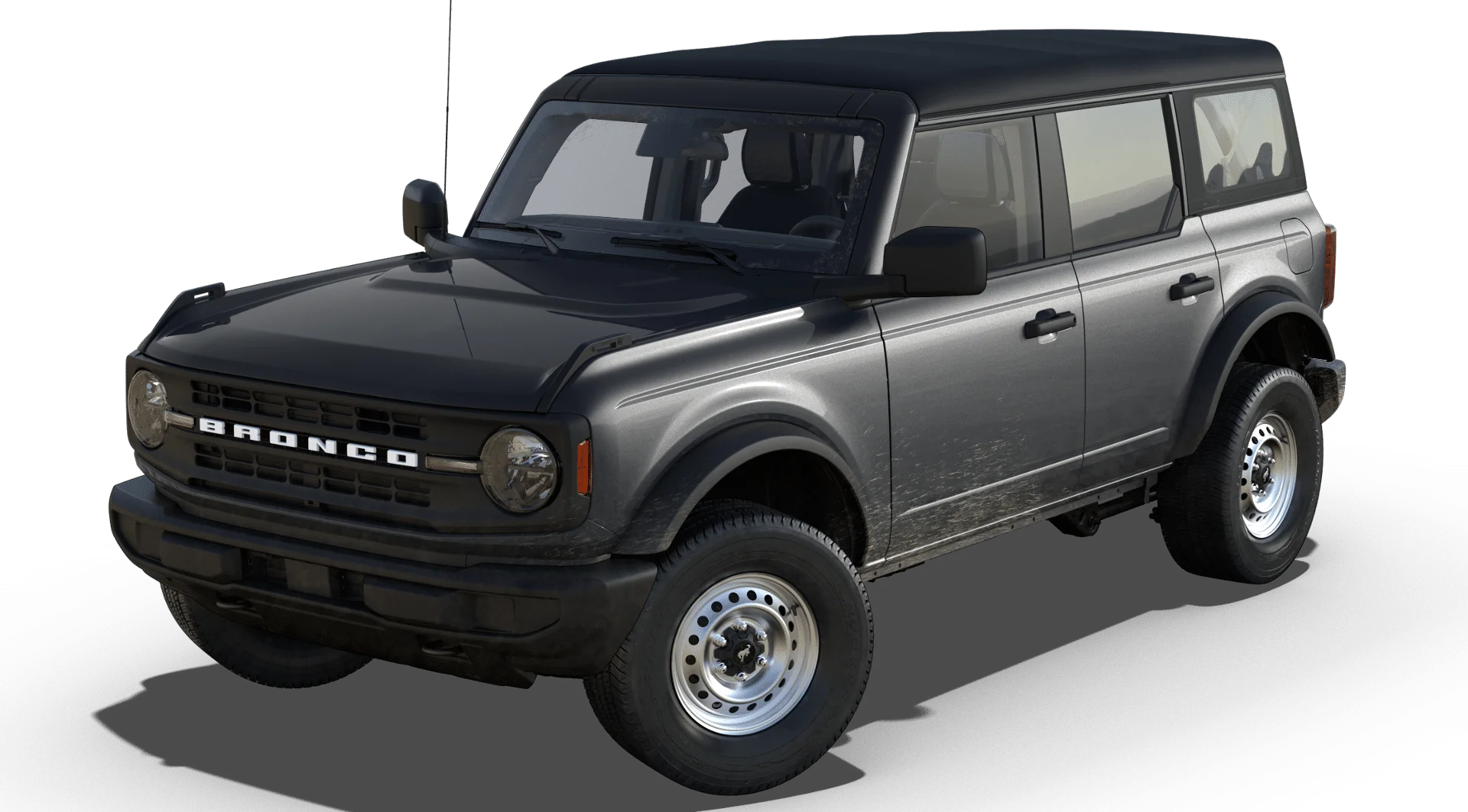 2025 Ford Bronco 4-Door Base - Photo 26