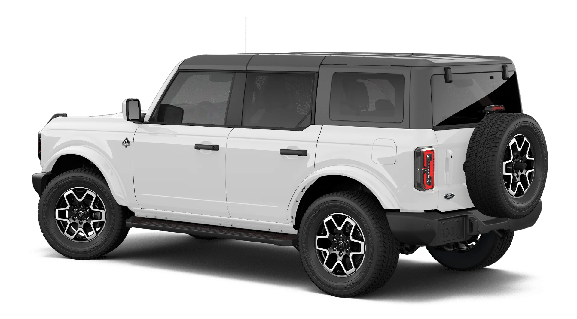 New 2026 Oxford White Ford Outer Banks® image 40