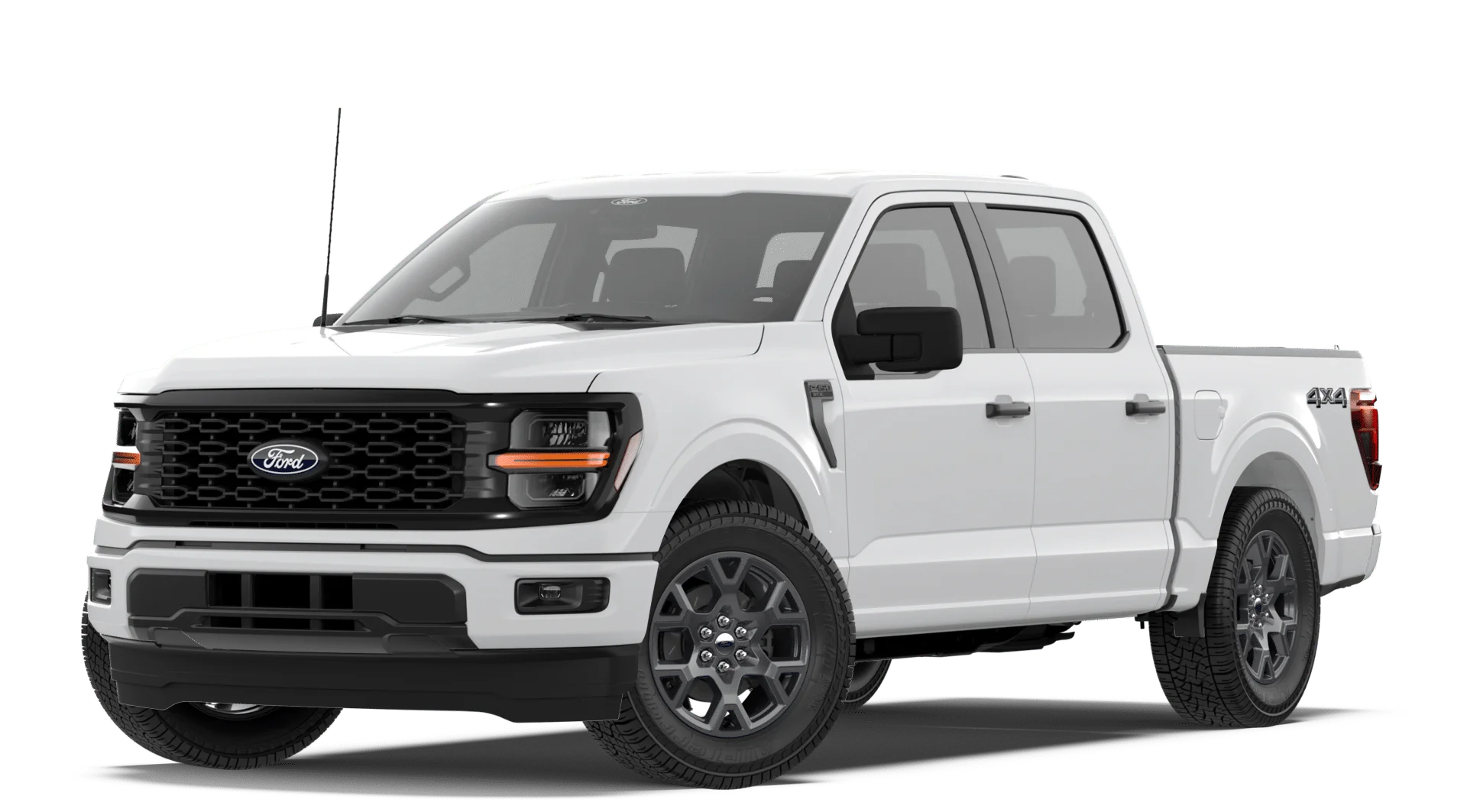 New 2026 Oxford White Ford STX image 13