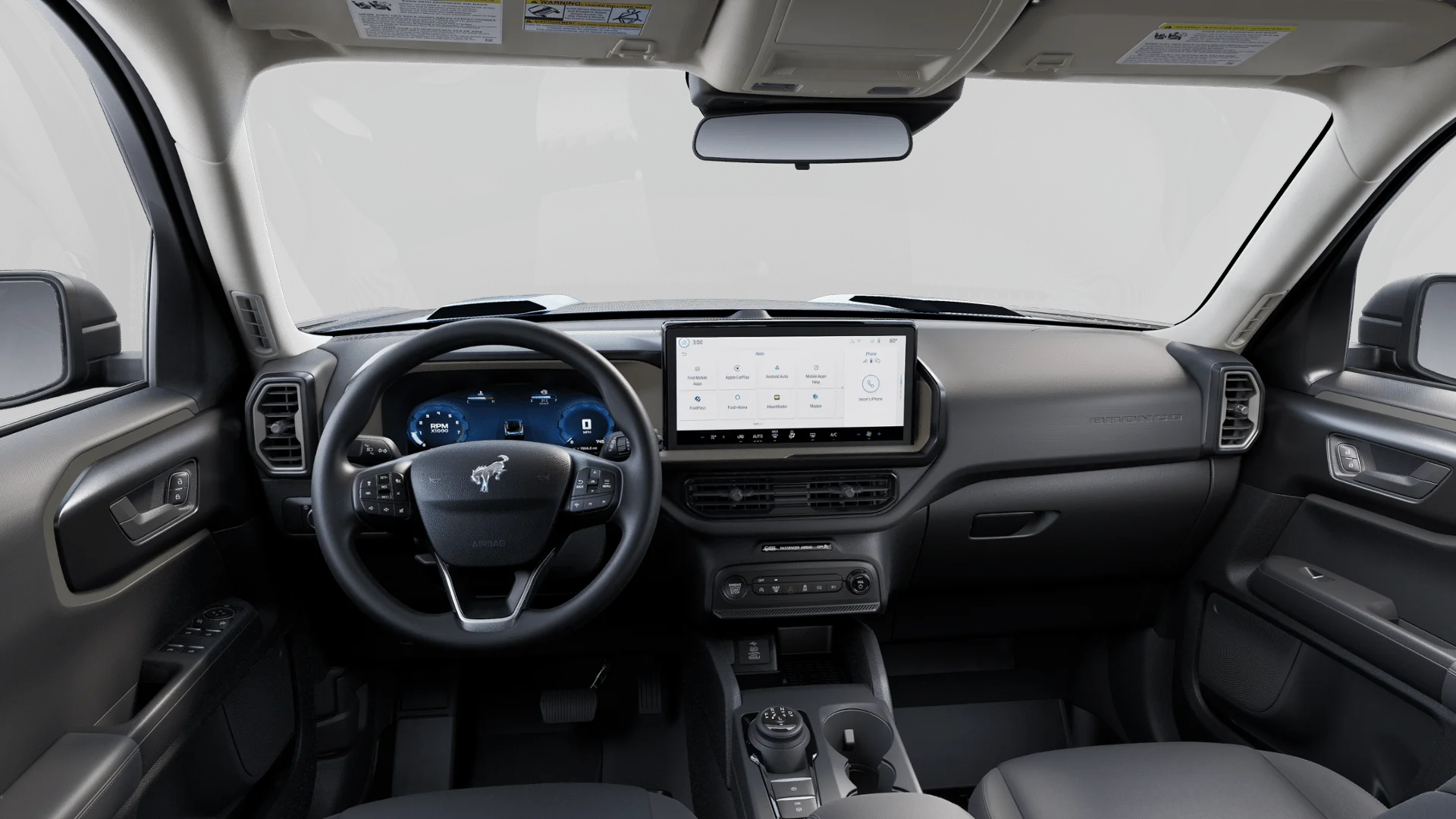 2025 Ford Bronco Sport Big Bend - Photo 30