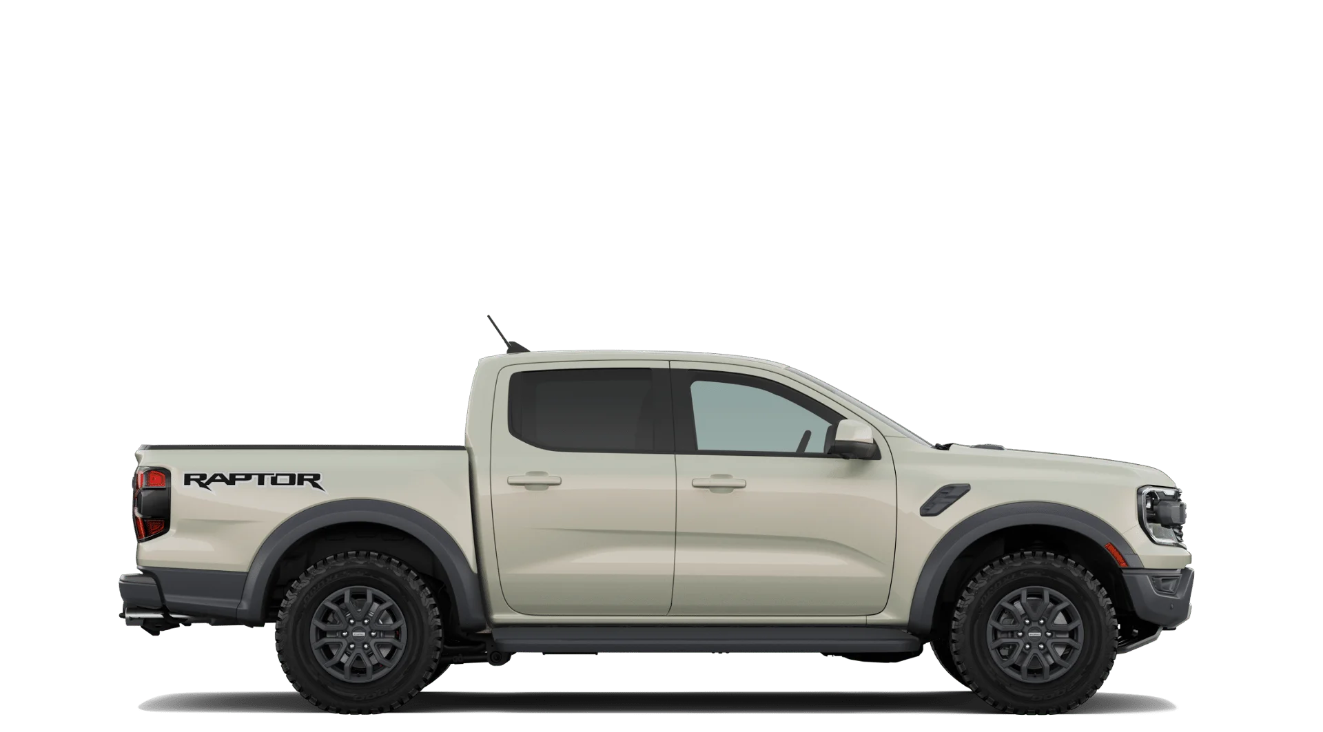 New 2026 Desert Sand Ford Raptor image 49