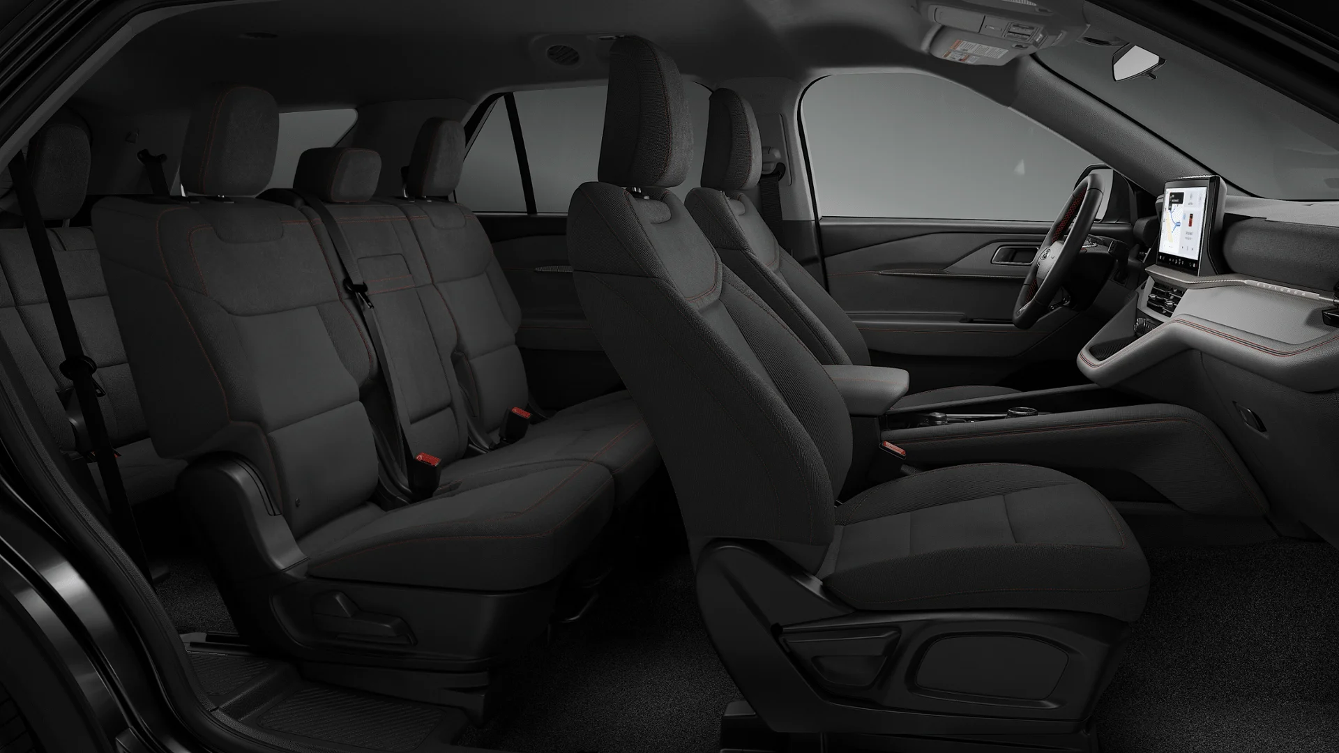 New 2026 Agate Black Metallic Ford Active image 32