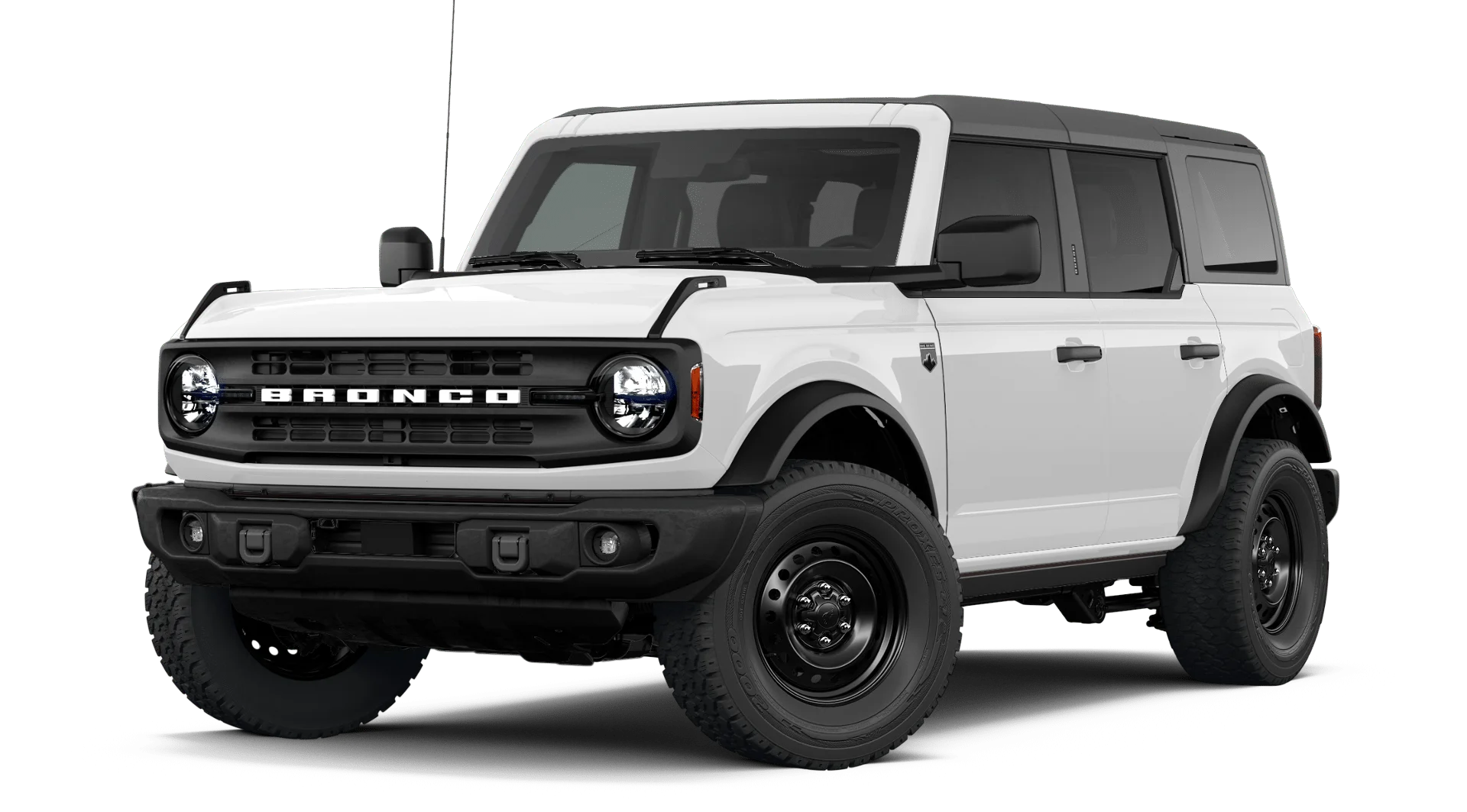 New 2026 Oxford White Ford Big Bend® image 26
