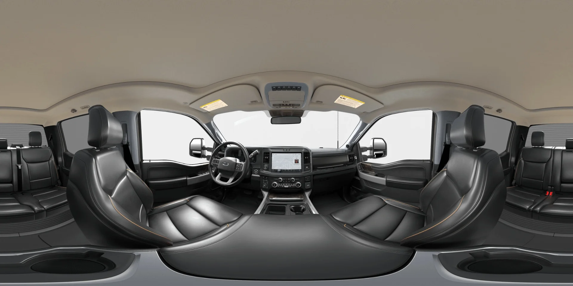 New 2026 Marsh Gray Ford F-250® Lariat® image 36