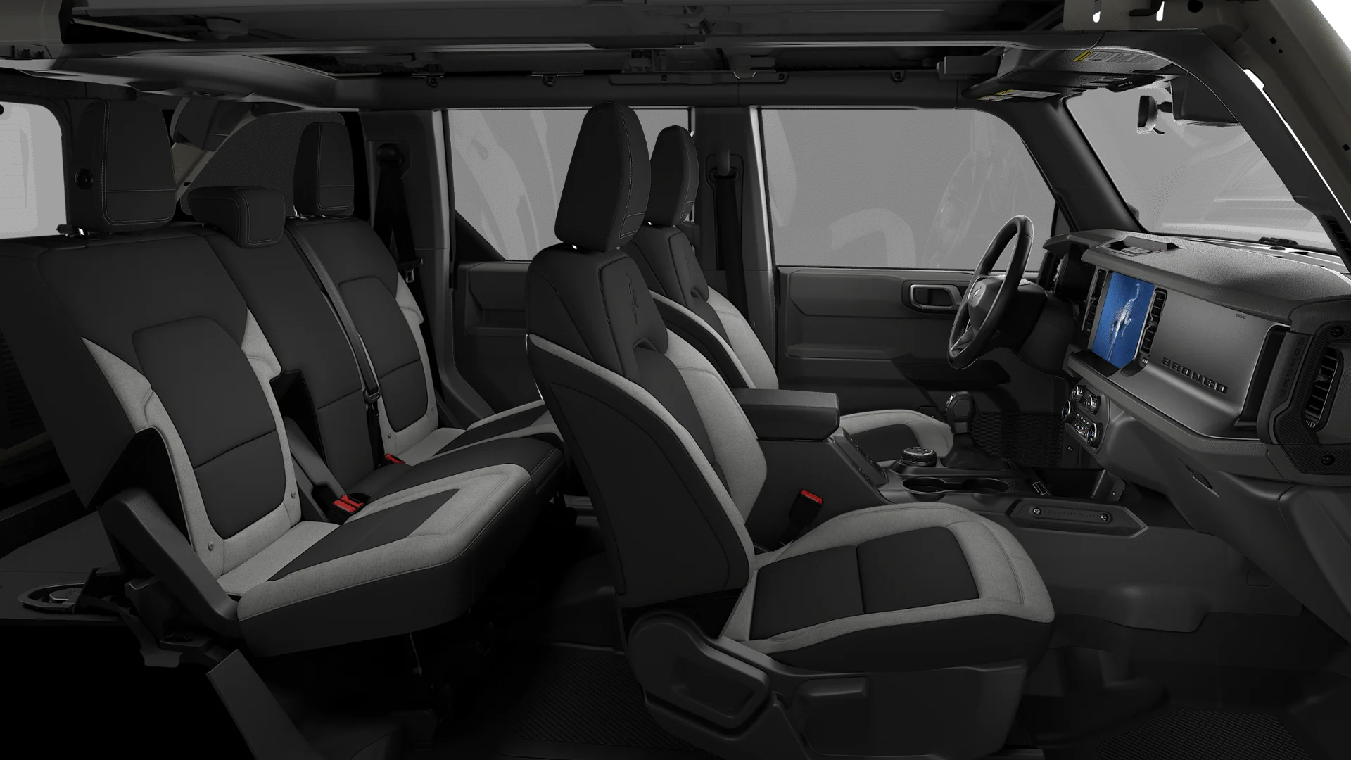 New 2026 Desert Sand Ford Big Bend® image 8