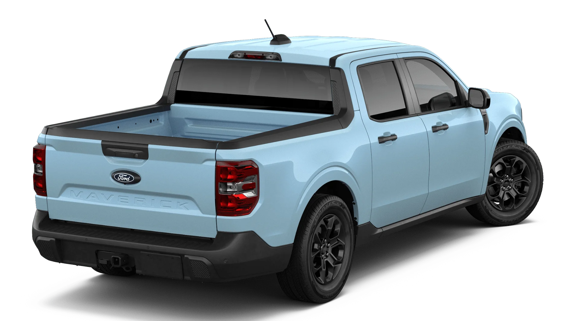 New 2026 Light Blue Ford XLT image 17