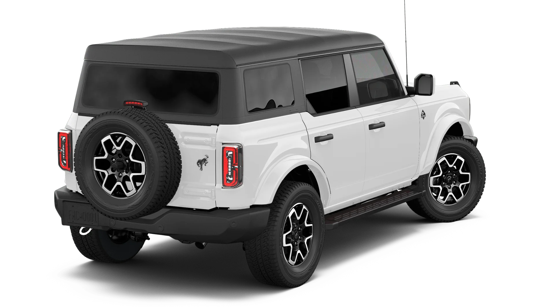 New 2026 Oxford White Ford Outer Banks® image 28