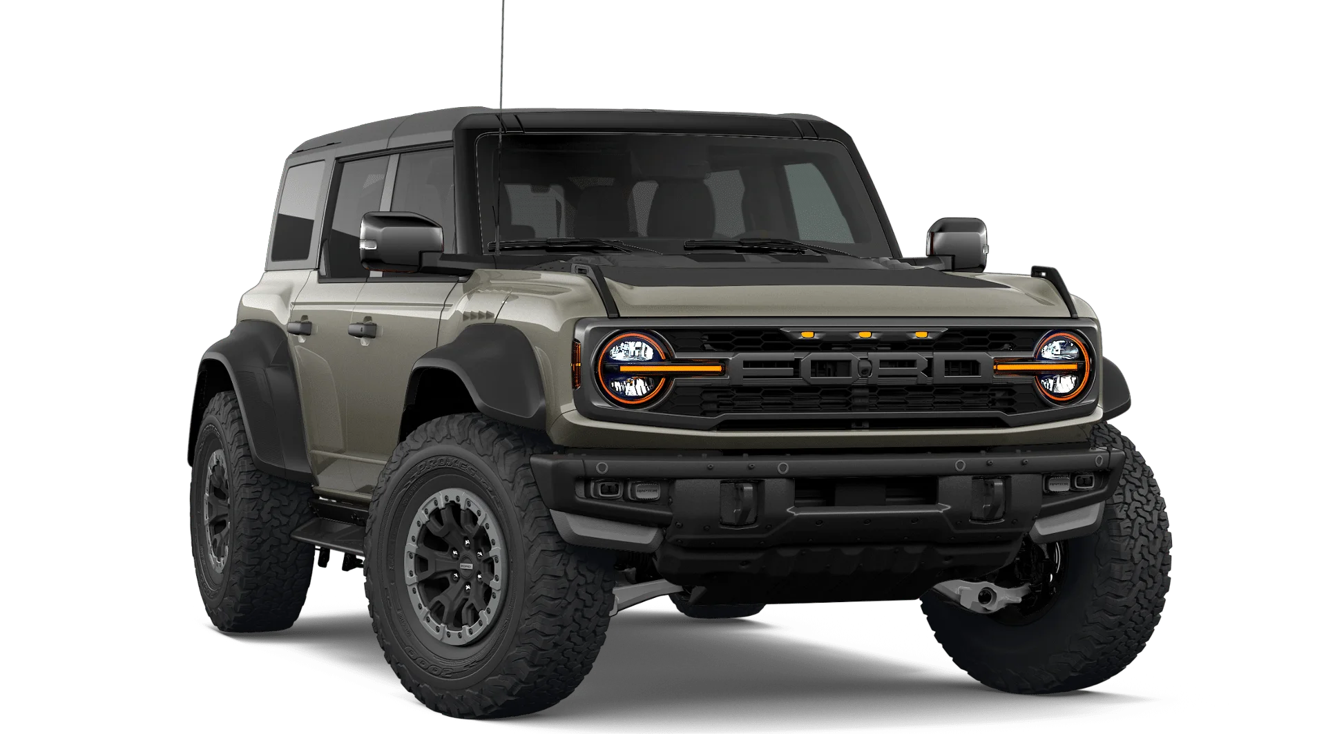 New 2026 Marsh Gray Ford Raptor image 54