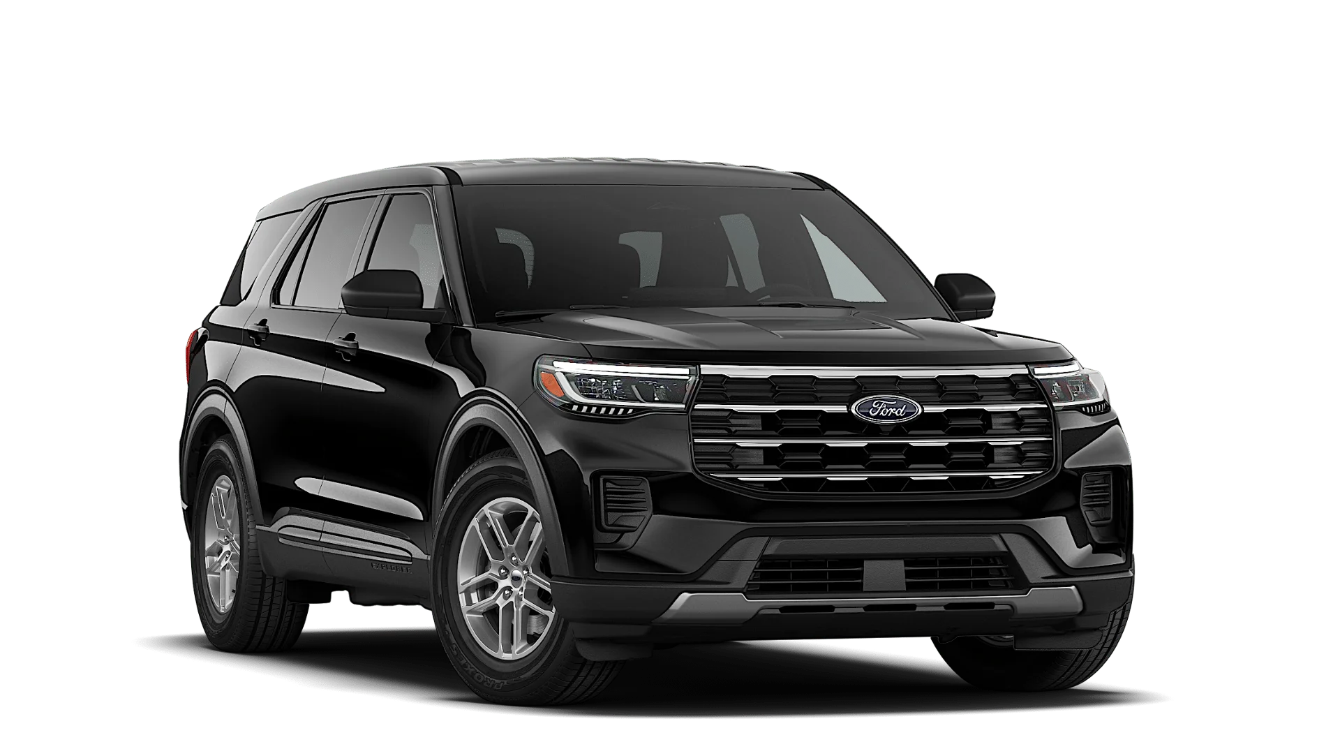 New 2026 Agate Black Metallic Ford Active 100A image 27
