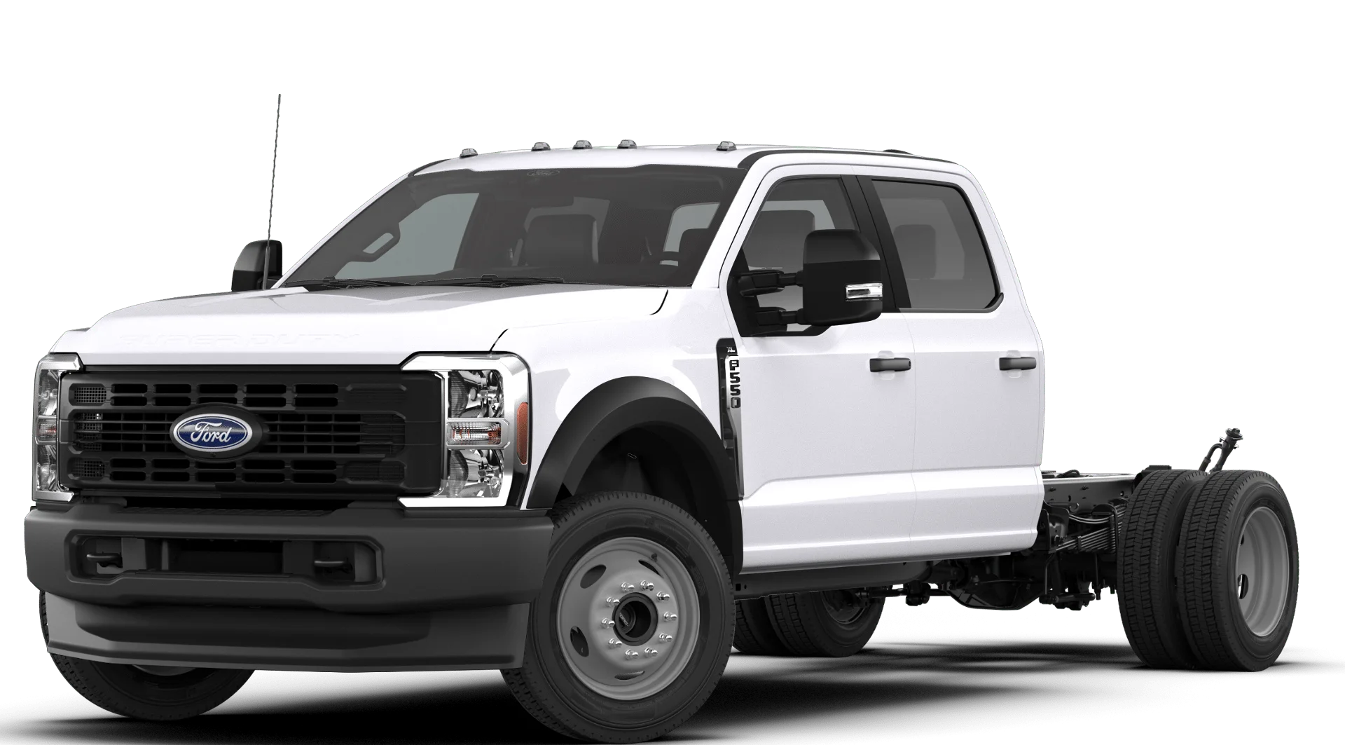 New 2026 Oxford White Ford XL image 2