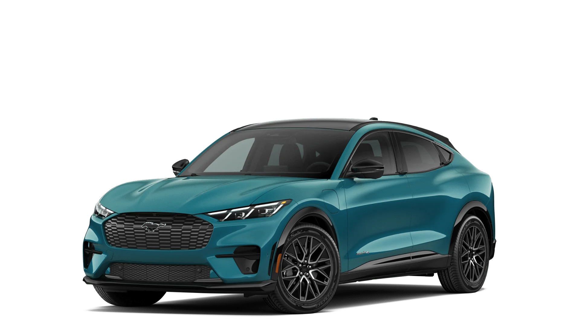 New 2026 Adriatic Blue Metallic Ford Premium image 45