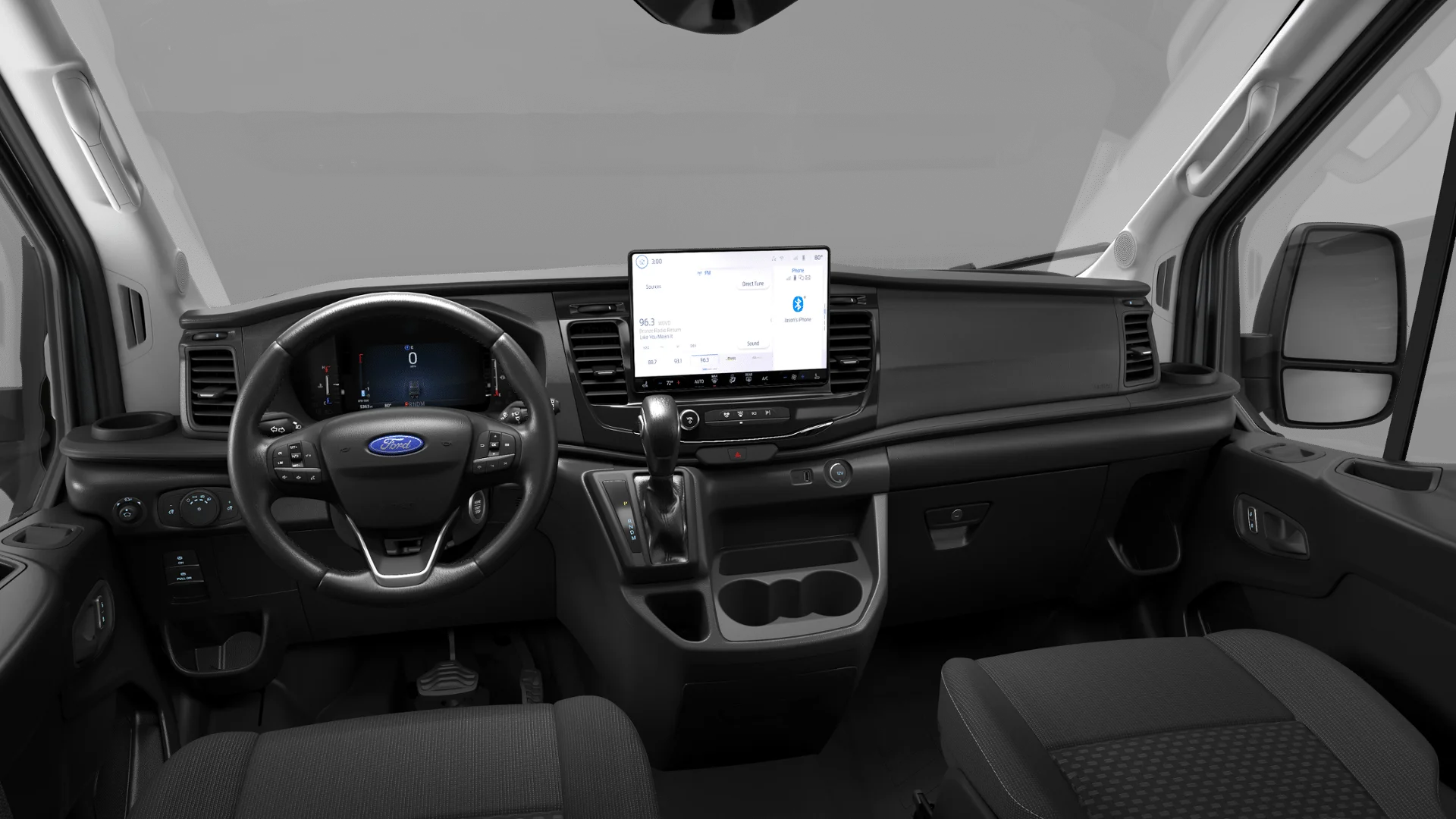New 2027 Carbonized Gray Metallic Ford  image 49