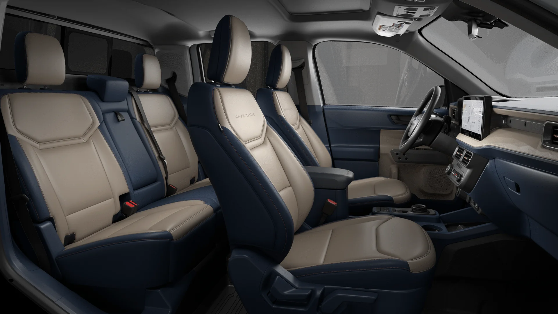 New 2026 Oxford White Ford Lariat® image 23