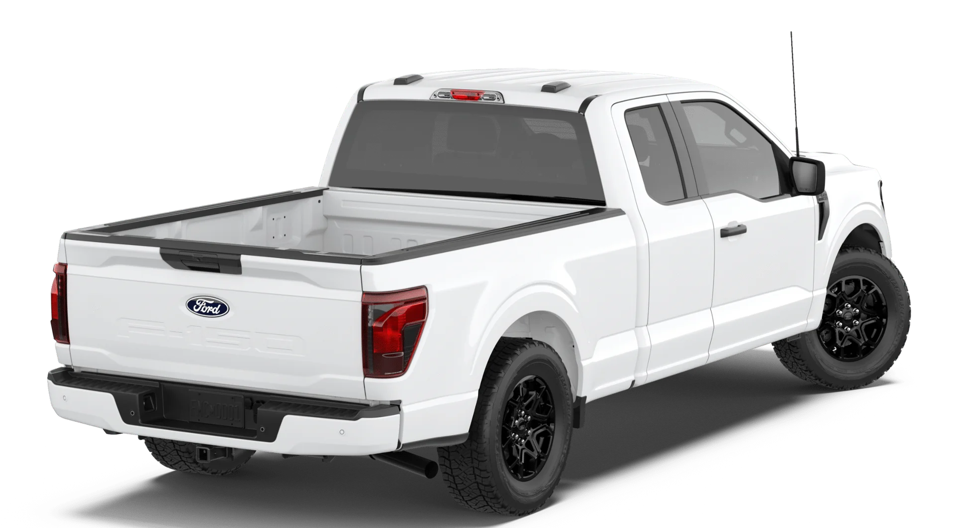 New 2026 Oxford White Ford STX® image 25