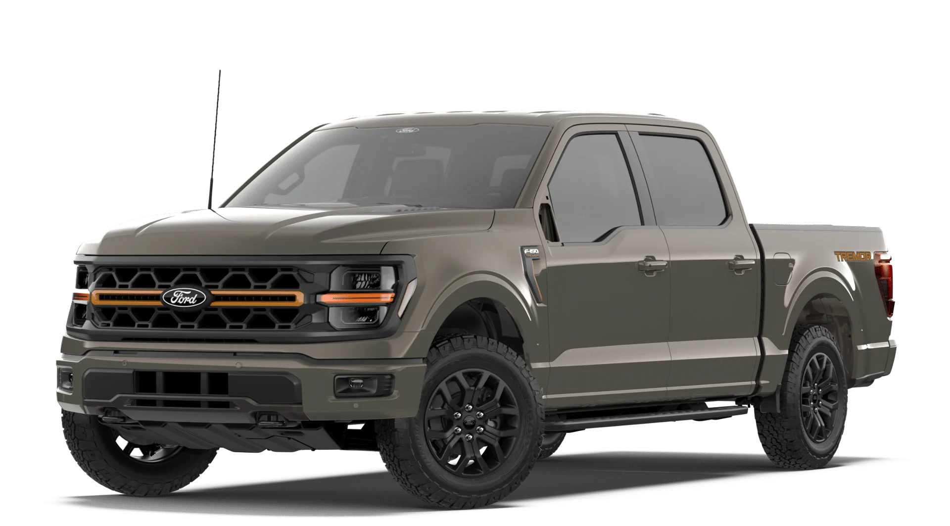 New 2026 Marsh Gray Ford Tremor® image 23