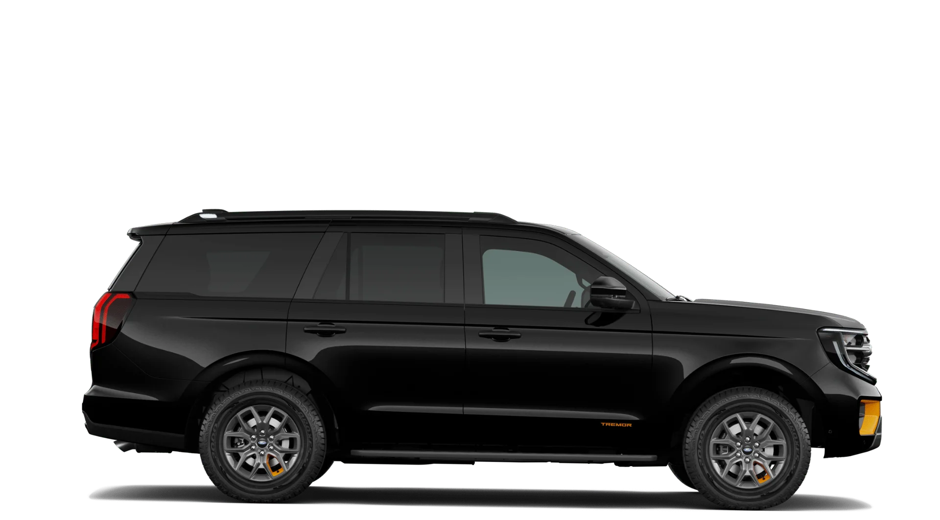 New 2027 Agate Black Metallic Ford Tremor image 28