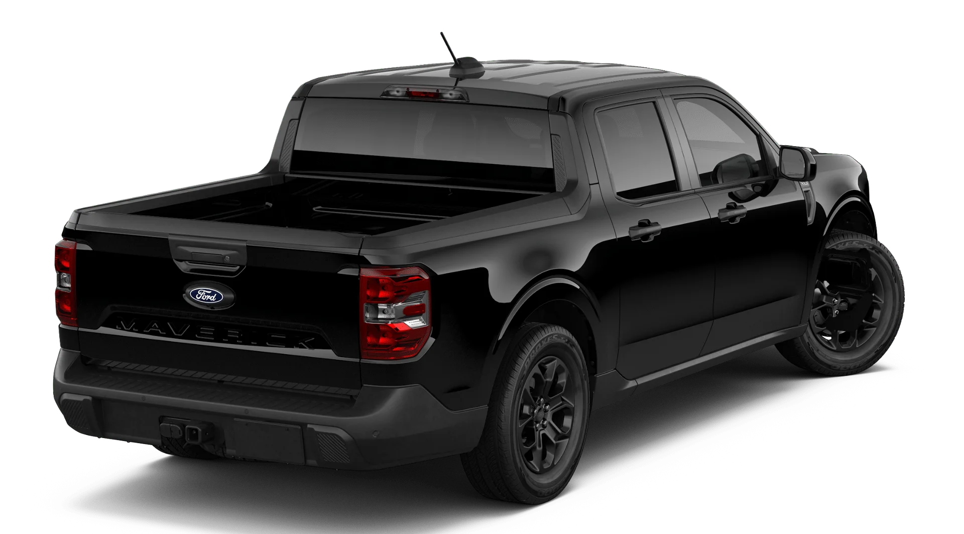 New 2026 Shadow Black Ford XLT image 27
