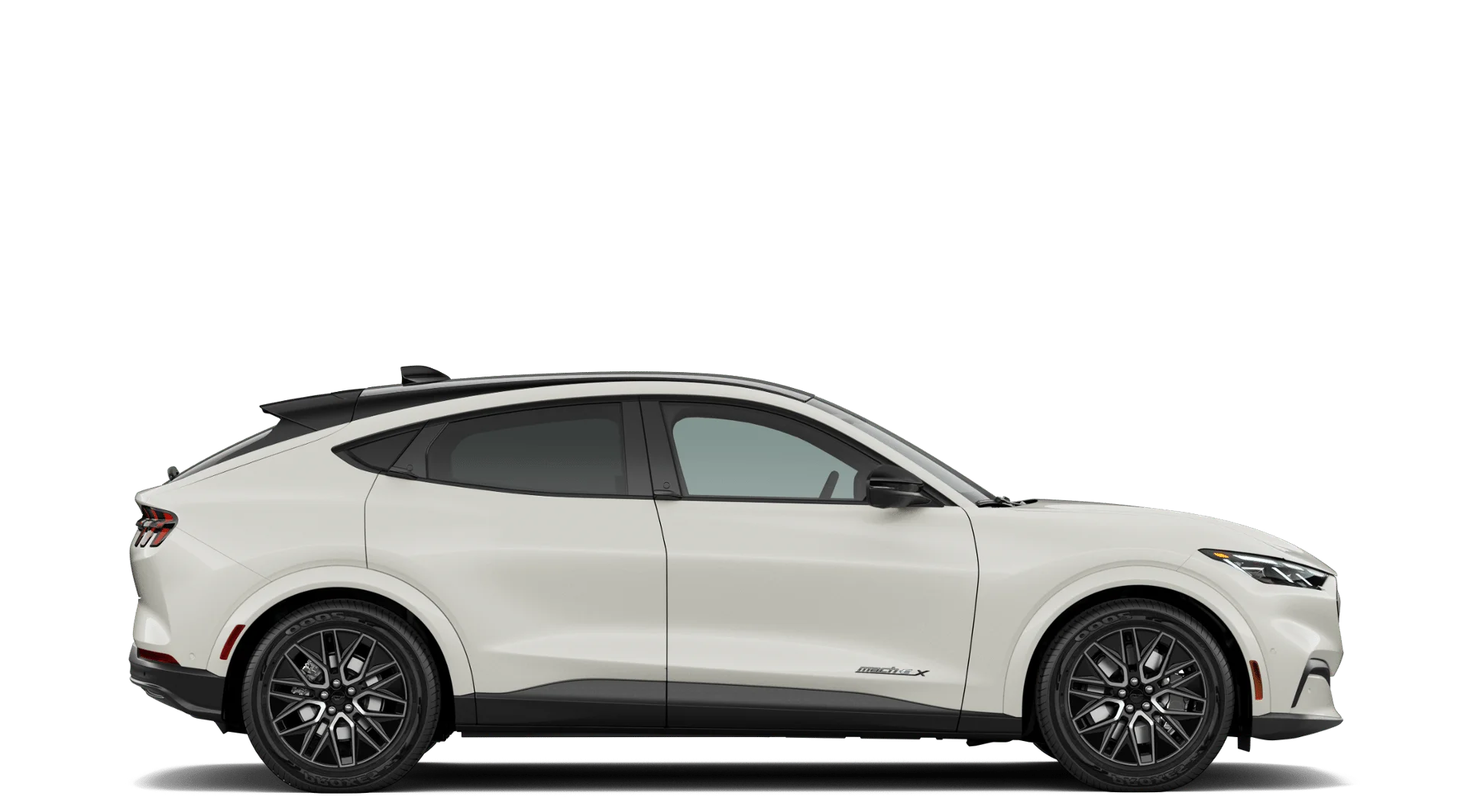 New 2026 Star White Metallic Tri-coat Ford Premium image 52