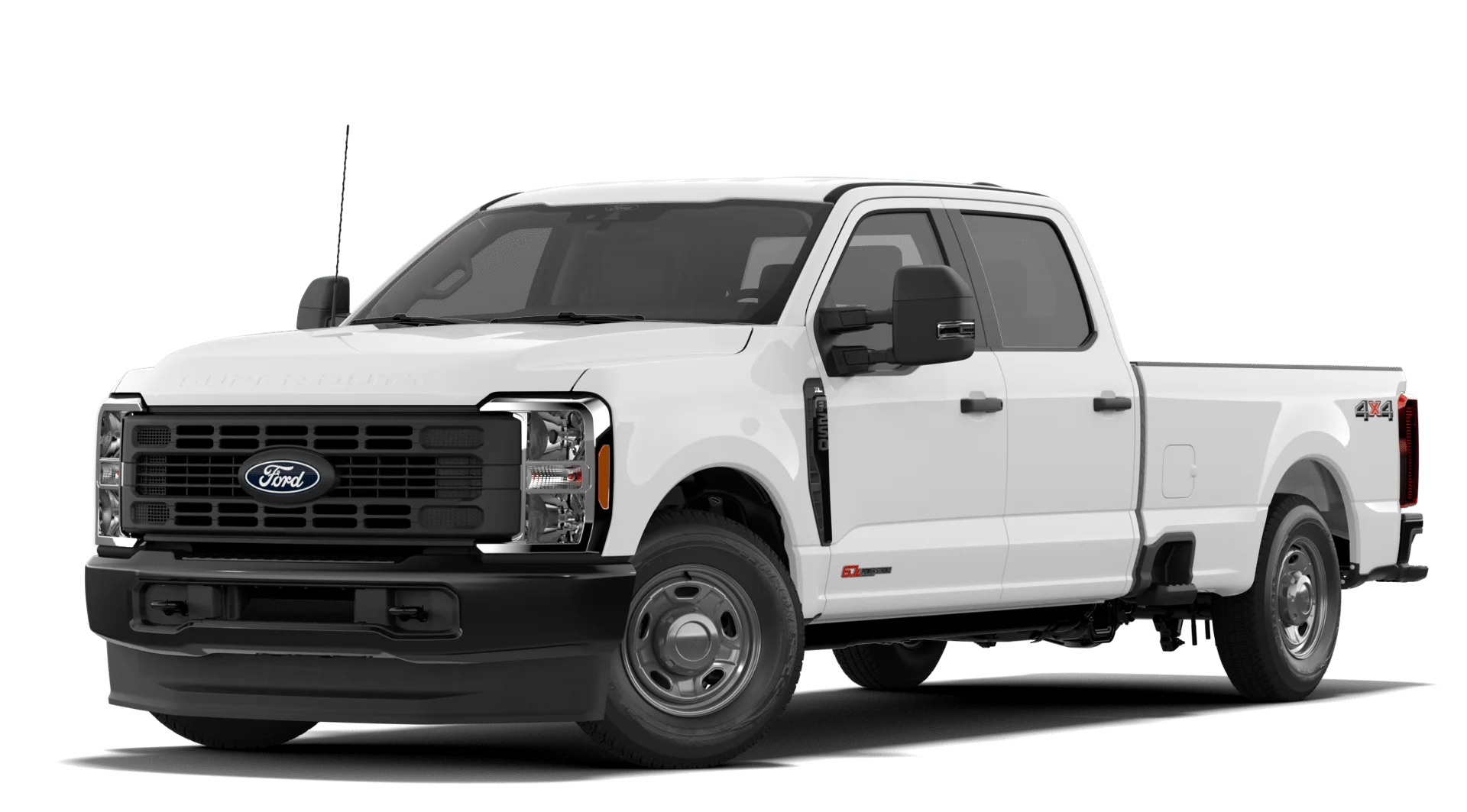 New 2027 Oxford White Ford F-250® XL image 9
