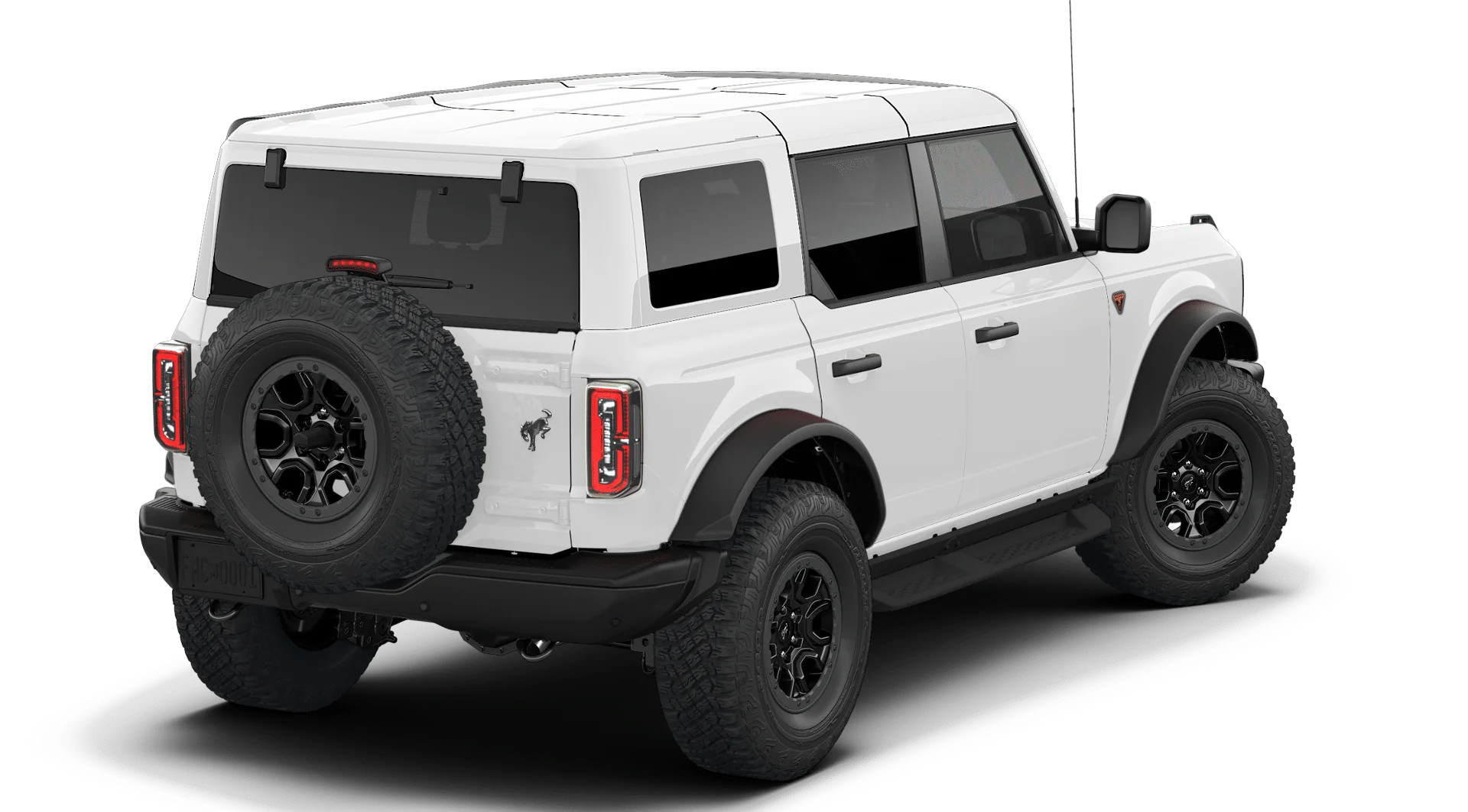 New 2026 Oxford White Ford Badlands® image 31