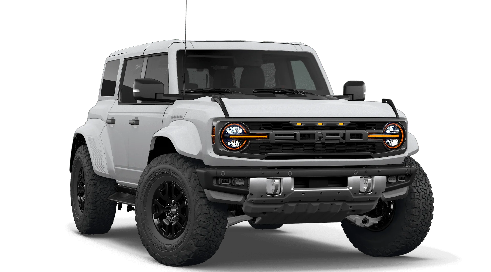 New 2026 White Ford Raptor image 54