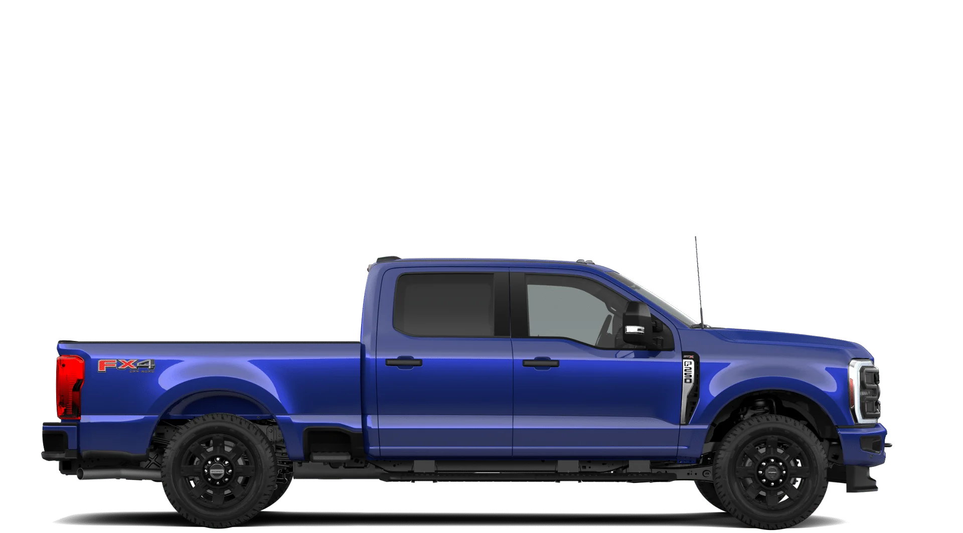 New 2026 Argon Blue Metallic Ford F-250® XL image 27