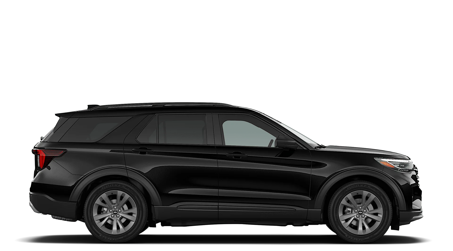 New 2026 Agate Black Metallic Ford Active image 30
