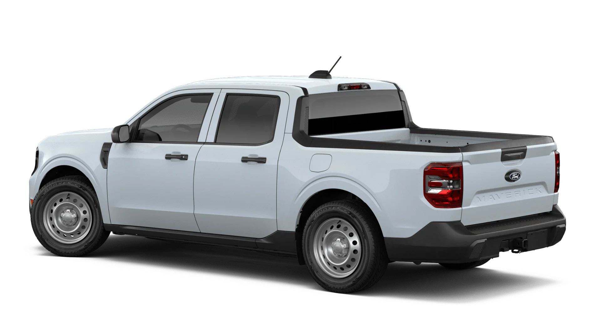 New 2026 Space White Metallic Ford XL image 27
