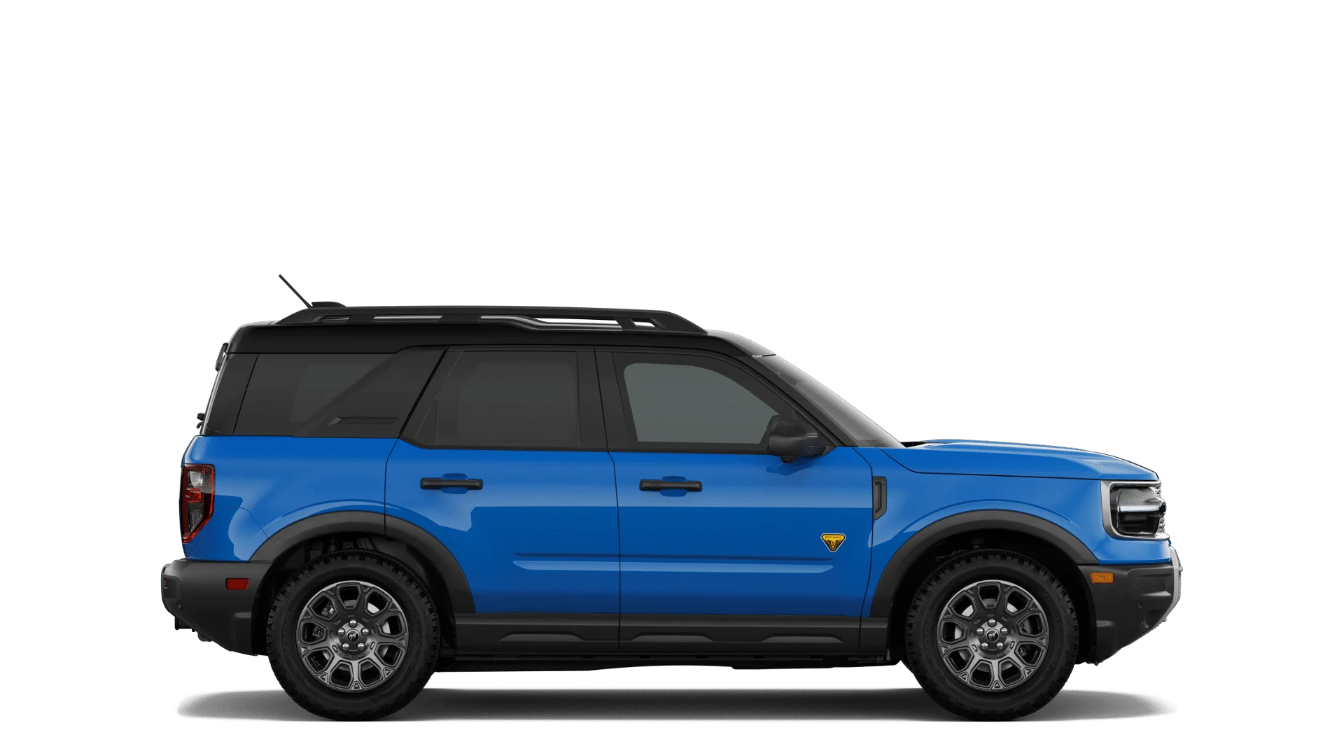 New 2026 Velocity Blue Metallic Ford Badlands® image 28