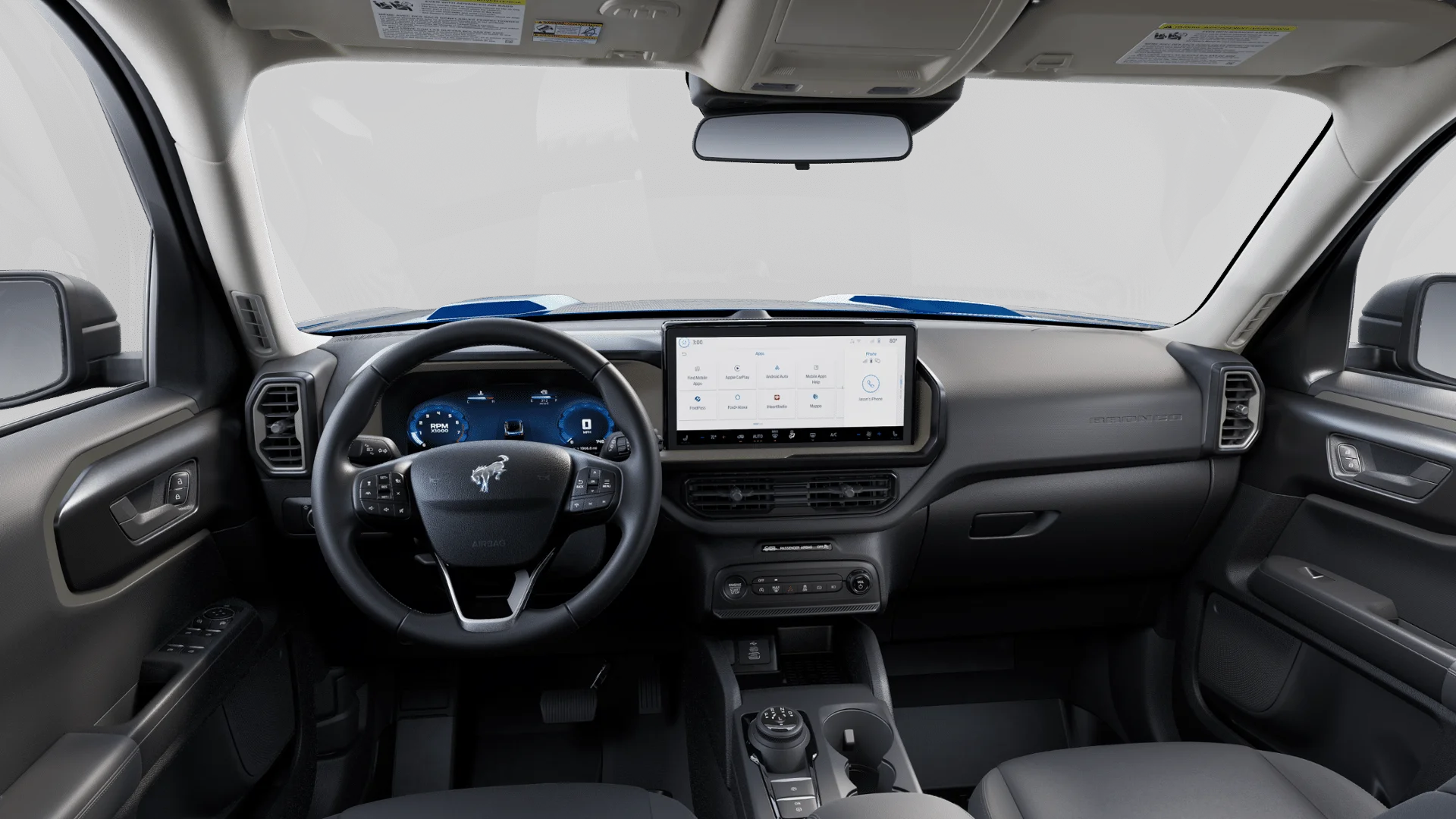 2025 Ford Bronco Sport Big Bend - Photo 30