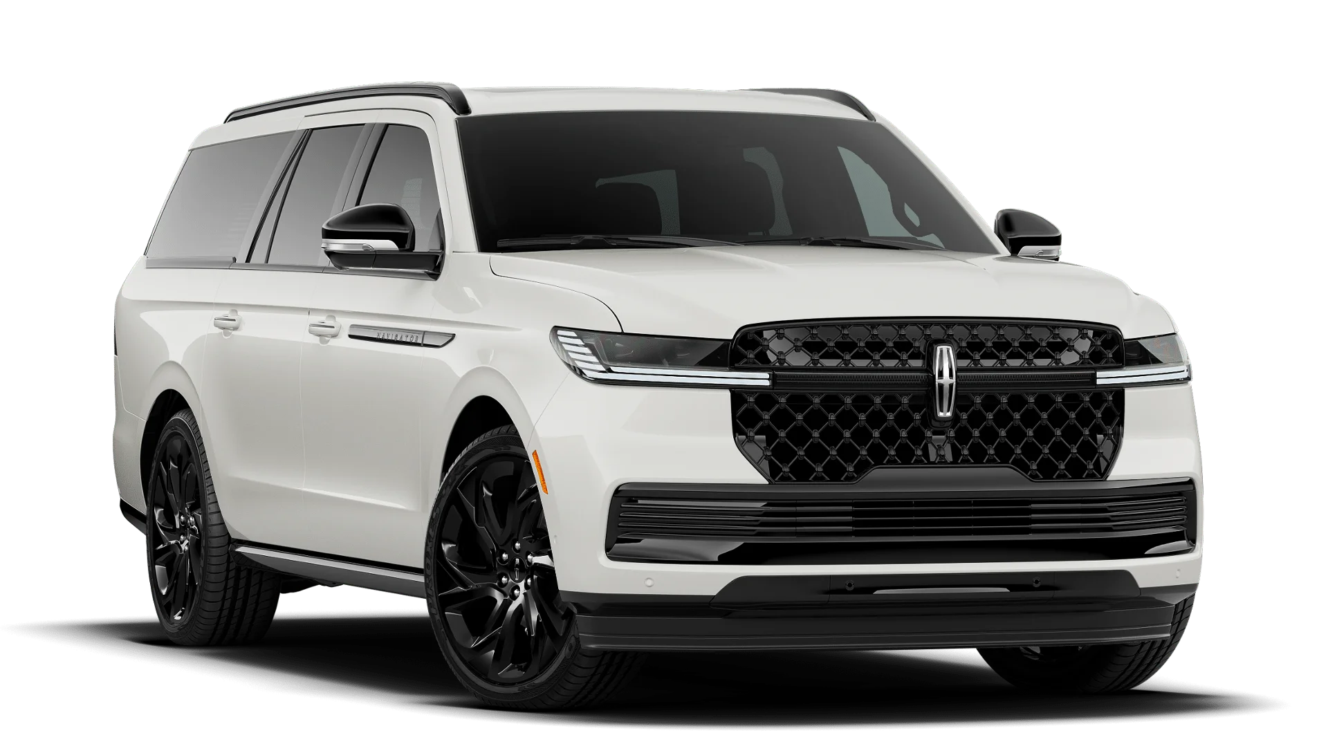 New 2027 Pristine White Metallic Tri-Coat Lincoln Reserve L image 55