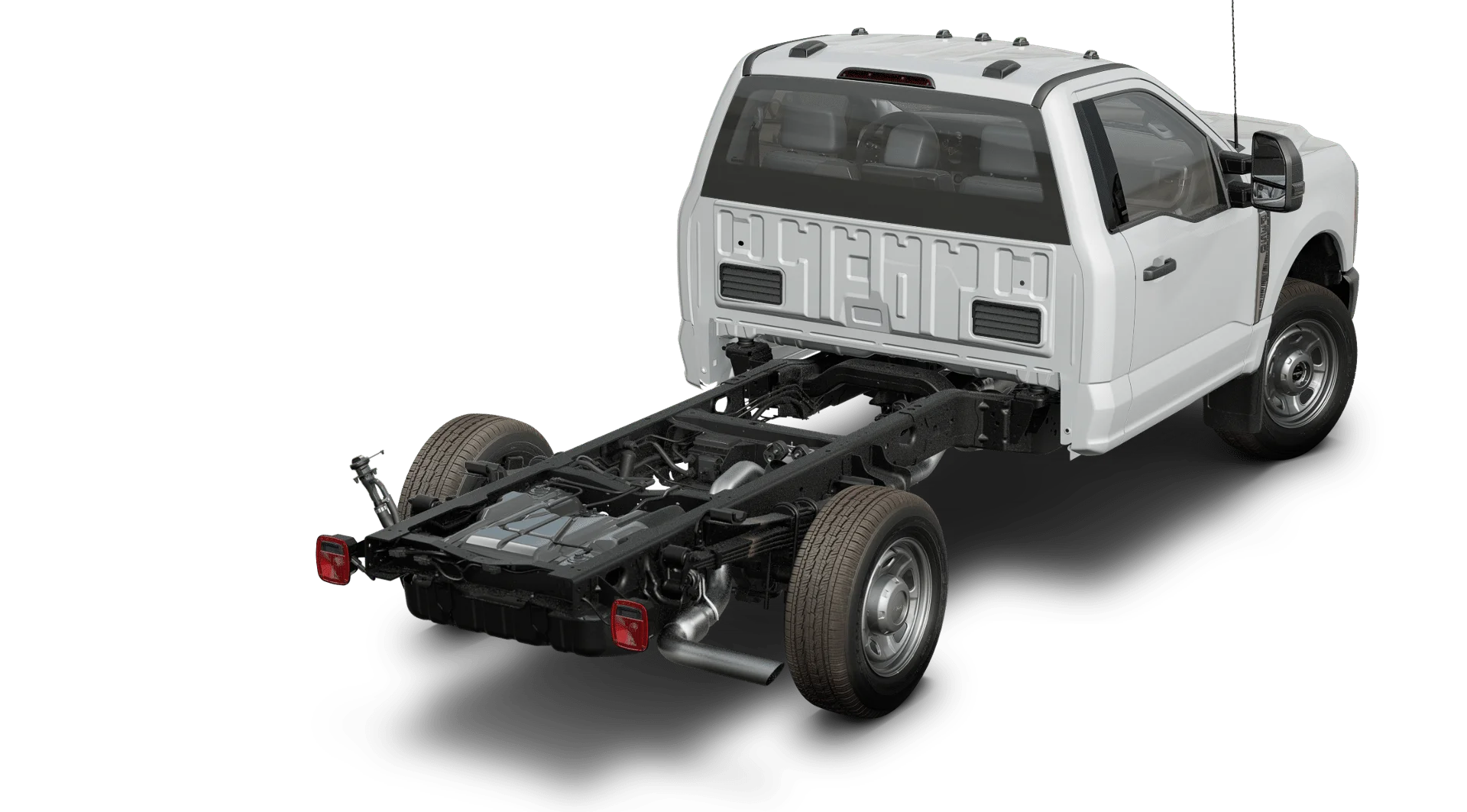 New 2025 Oxford White Ford XL image 58
