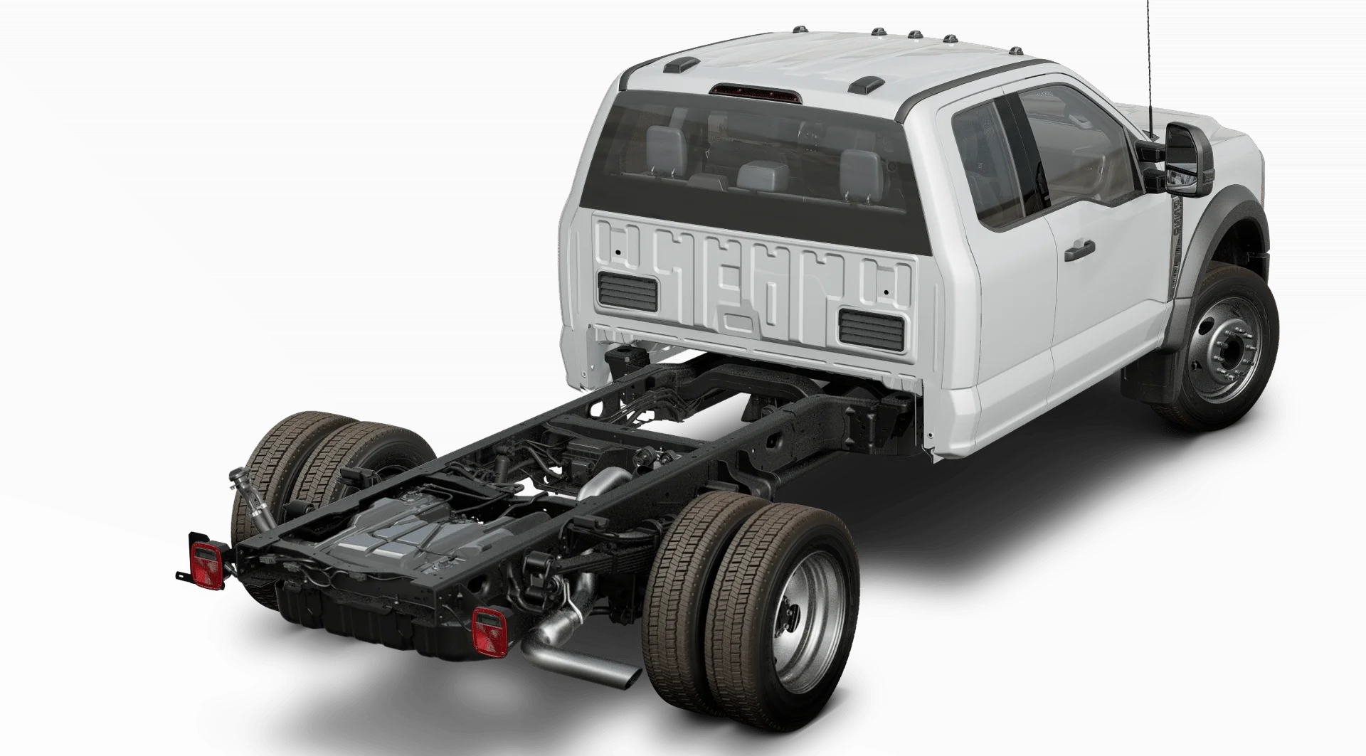New 2024 Oxford White Ford XL image 31