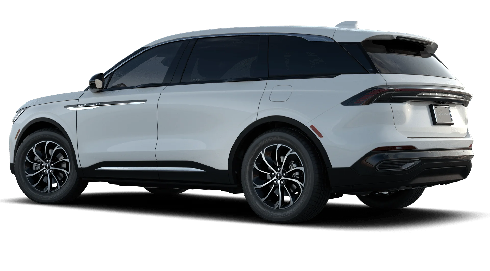 New 2026 White Platinum Metallic Tri-Coat Lincoln Premiere image 24