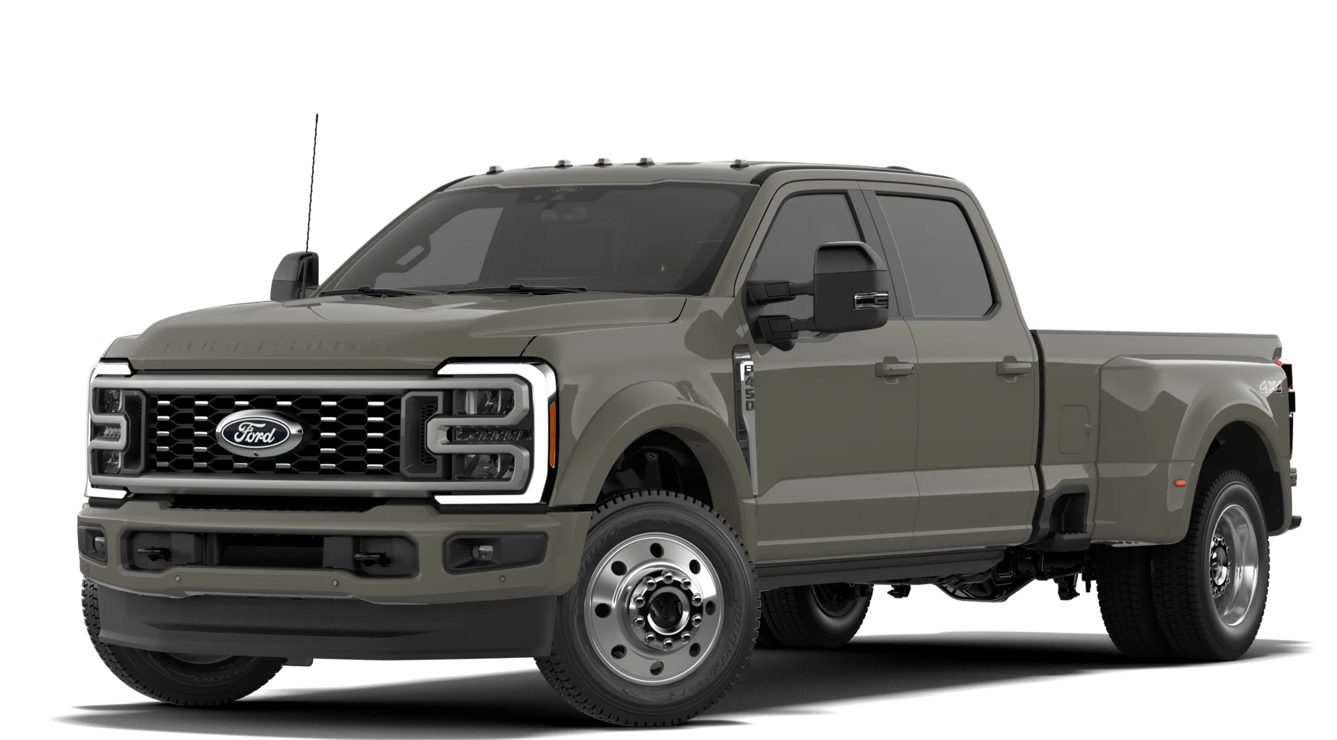 New 2027 Marsh Gray Metallic Ford King Ranch image 23